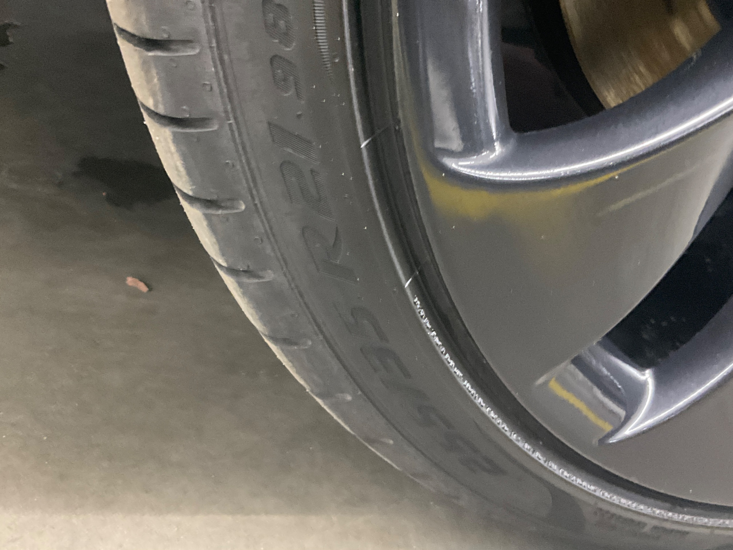 Tesla Model Y Performance, 534ps, 2022
