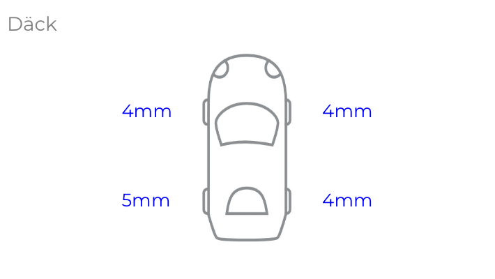 Tesla Model Y Performance, 534ps, 2022