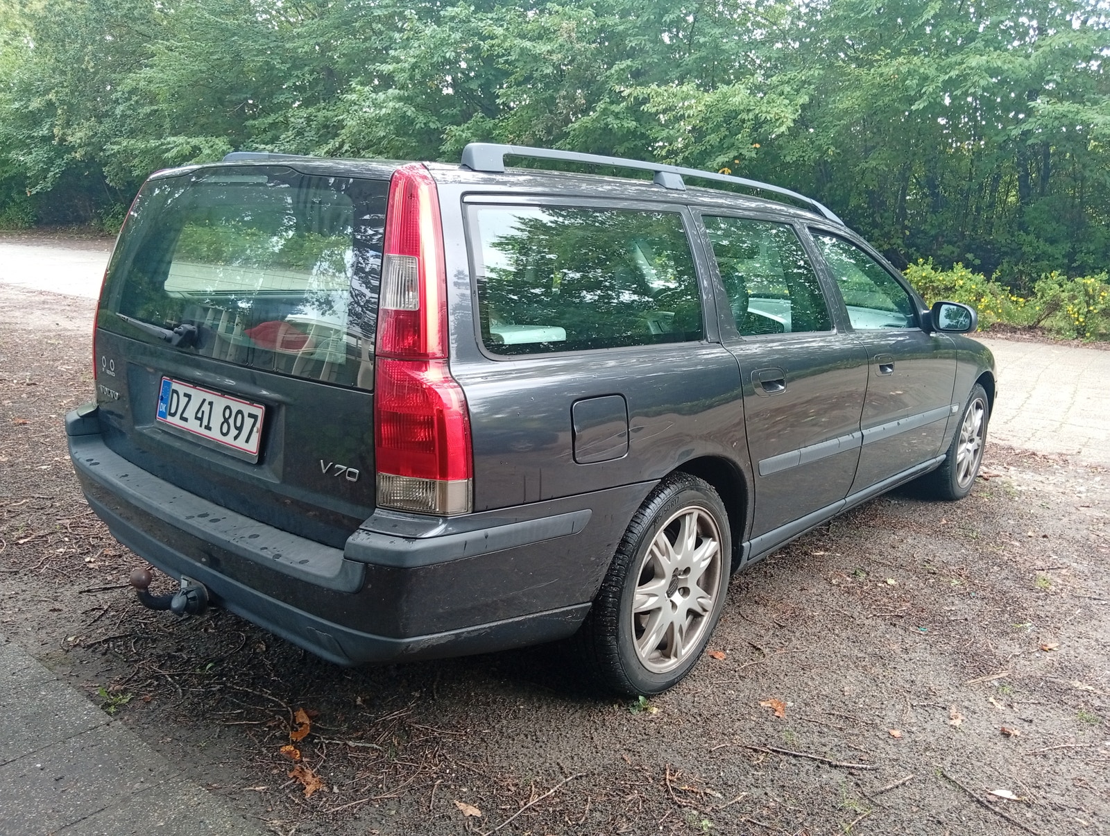 Volvo V70 2.4 Automatisk, 140hk, 2001