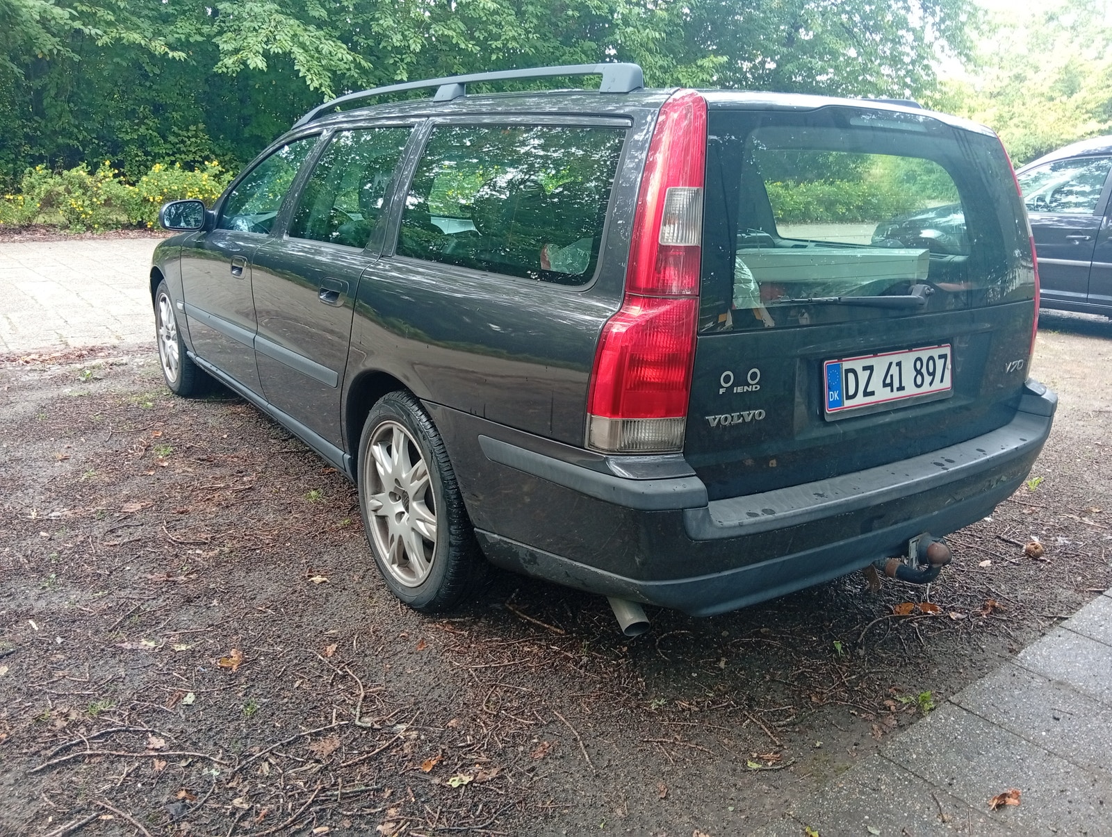 Volvo V70 2.4 Automatisk, 140hk, 2001