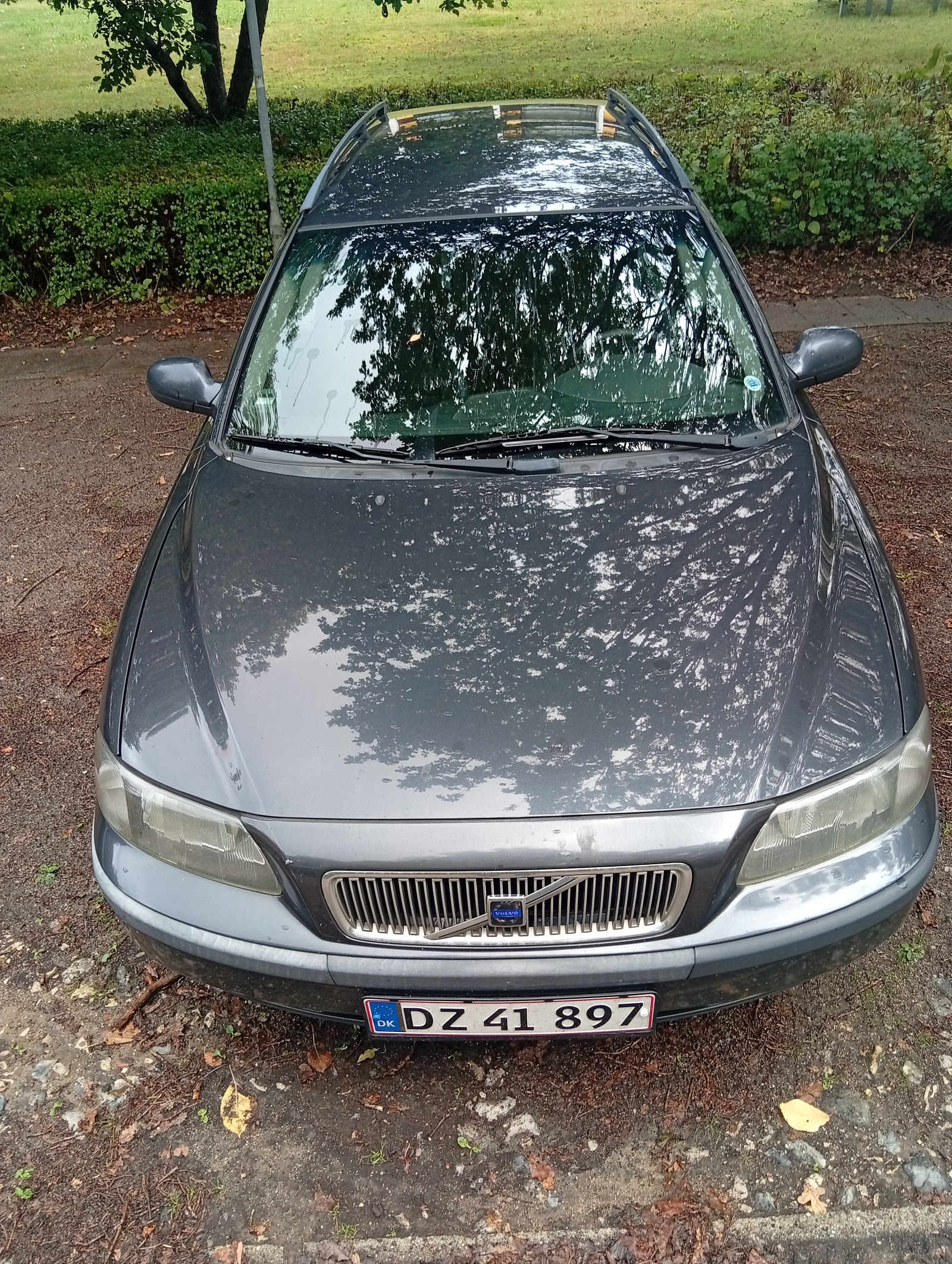 Volvo V70 2.4 Automatisk, 140hk, 2001