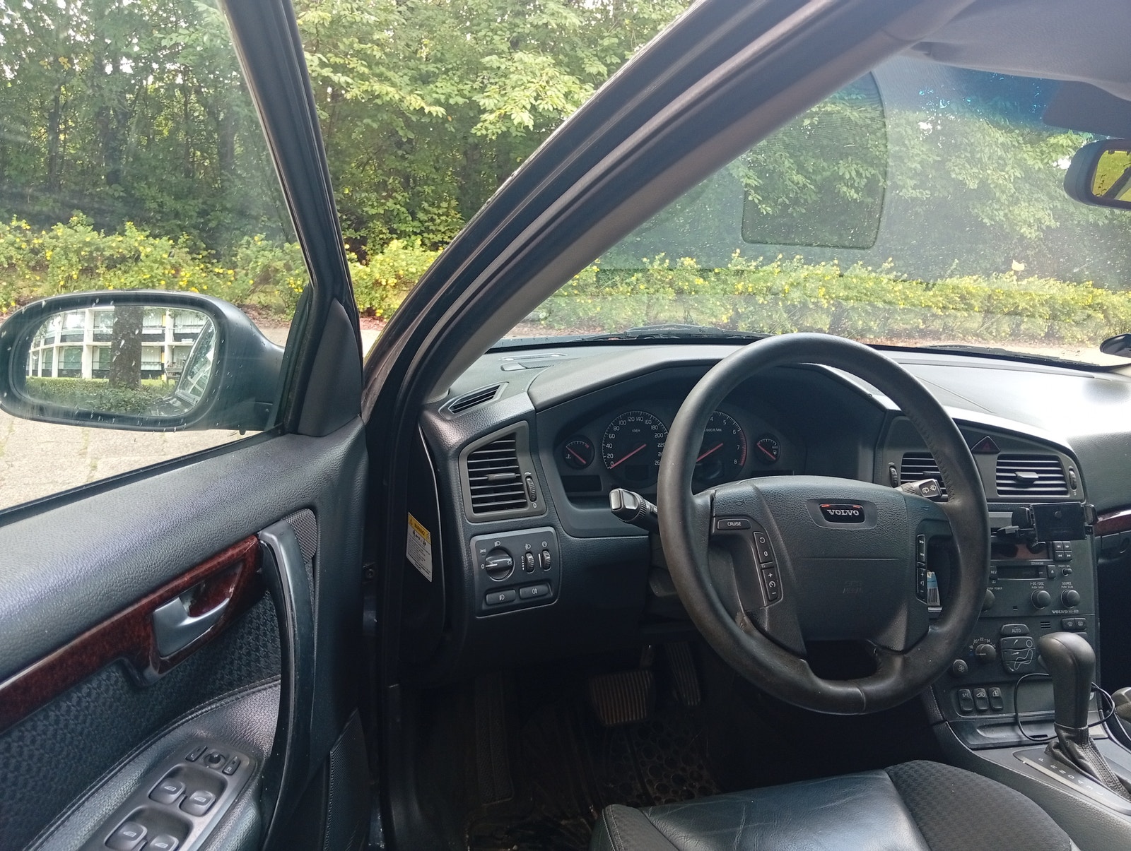 Volvo V70 2.4 Automatisk, 140hk, 2001