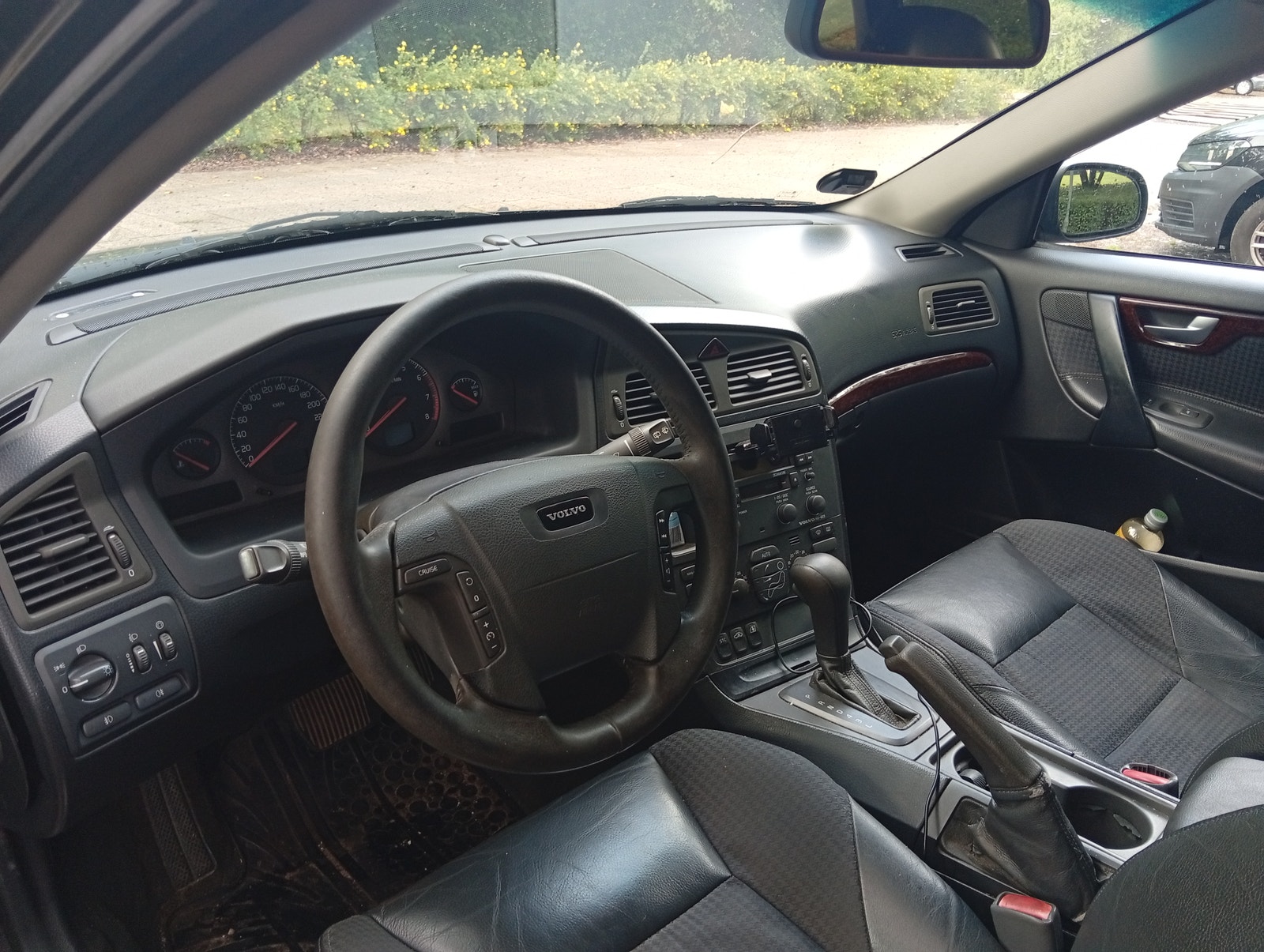 Volvo V70 2.4 Automatisk, 140hk, 2001