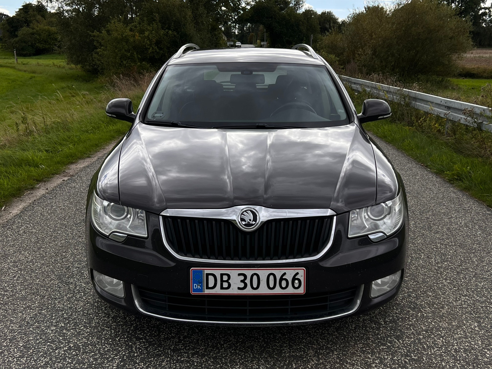 Škoda Superb Combi 1.8 TSI DSG Sequential, 7-trins, 160ps, 2011