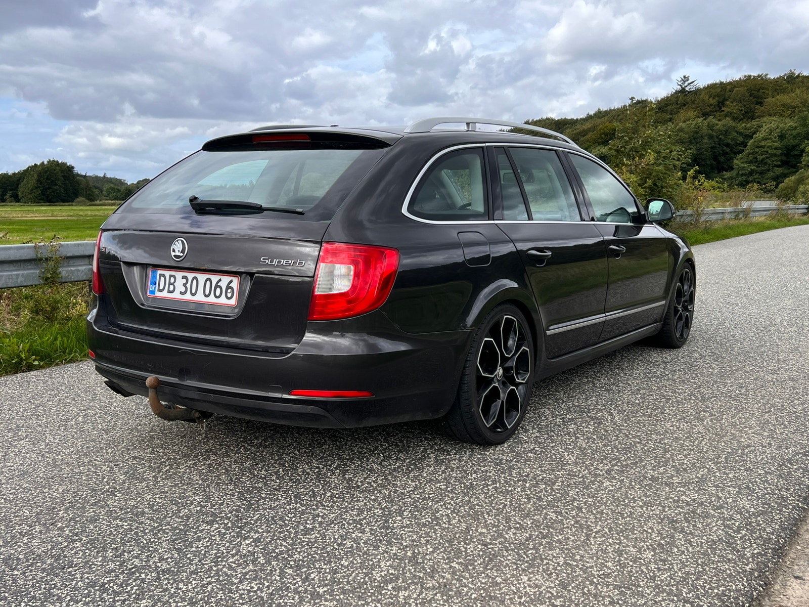 Škoda Superb Combi 1.8 TSI DSG Sequential, 7-trins, 160ps, 2011