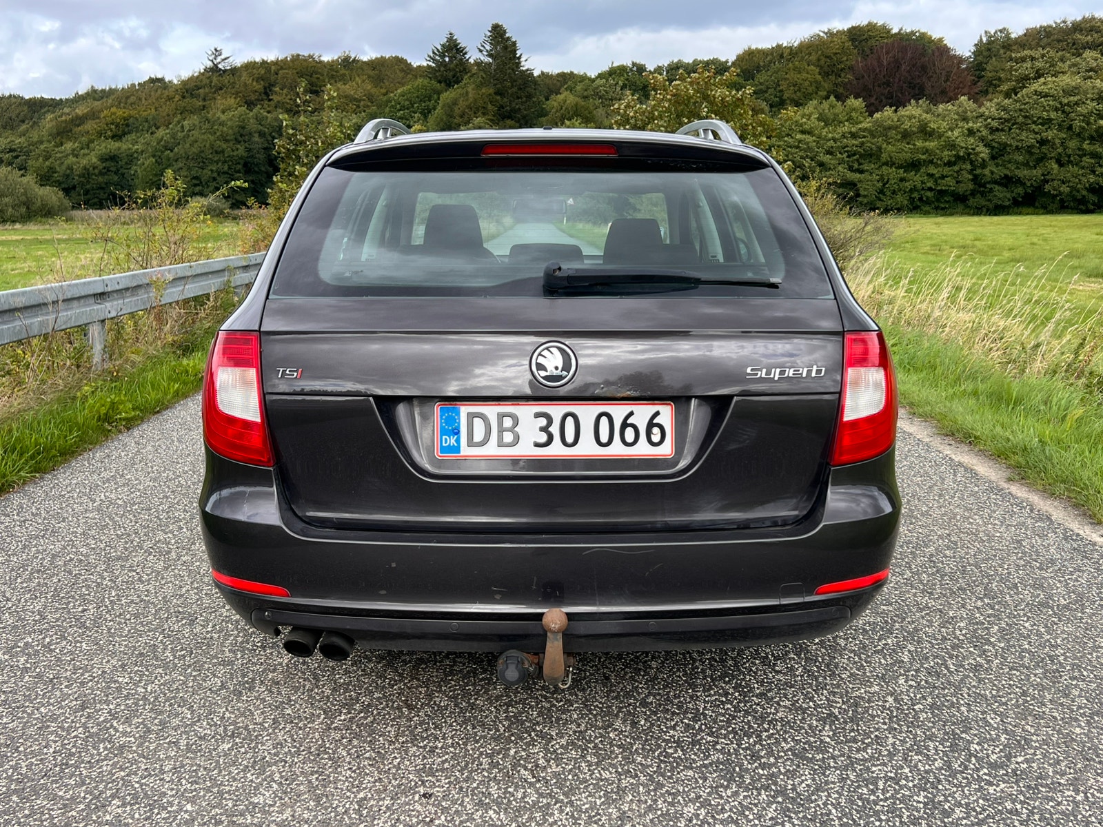 Škoda Superb Combi 1.8 TSI DSG Sequential, 7-trins, 160ps, 2011