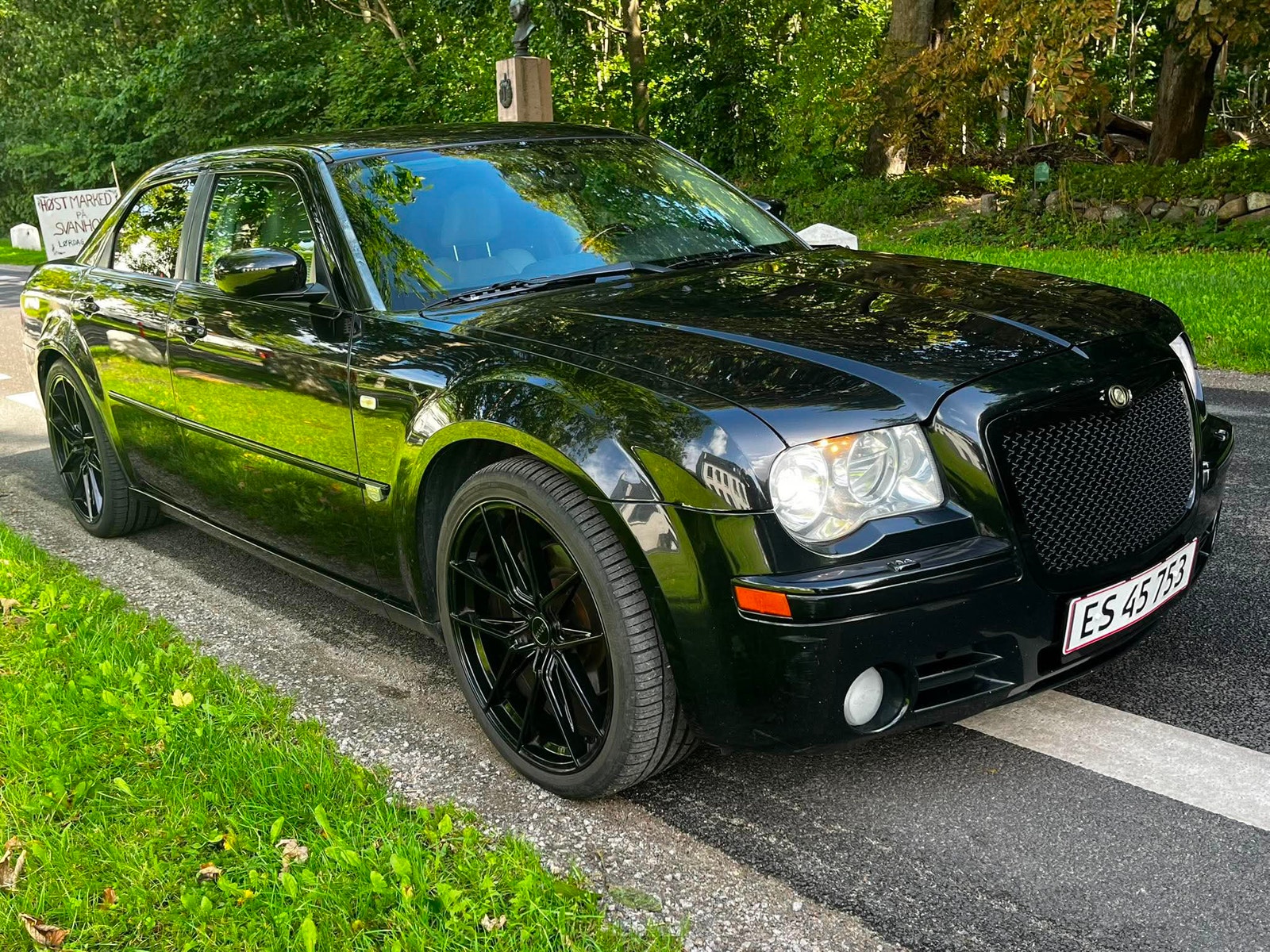 Chrysler 300C 3.0 V6 CRD Automatic, 5-trins, 218ps, 2006