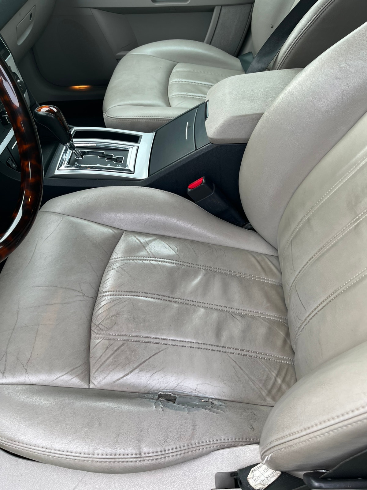 Chrysler 300C 3.0 V6 CRD Automatic, 5-trins, 218ps, 2006