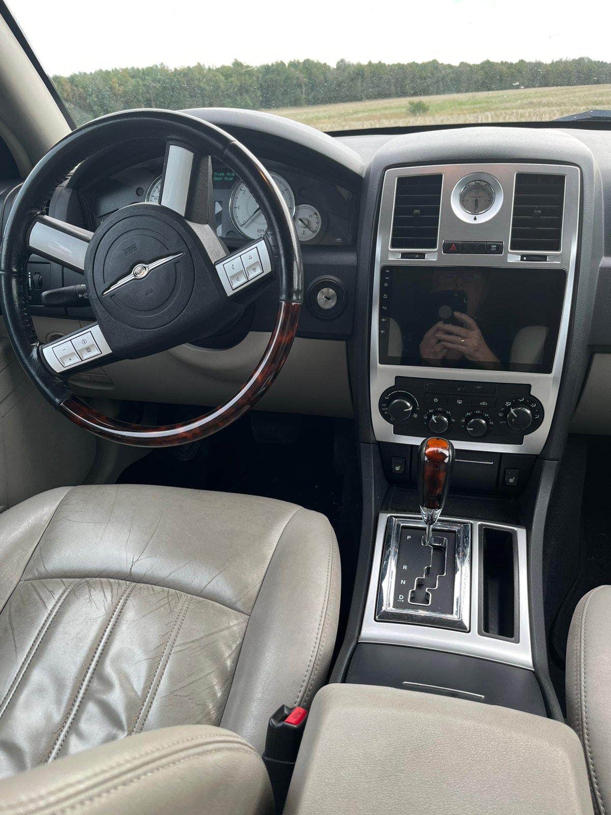 Chrysler 300C 3.0 V6 CRD Automatic, 5-trins, 218ps, 2006