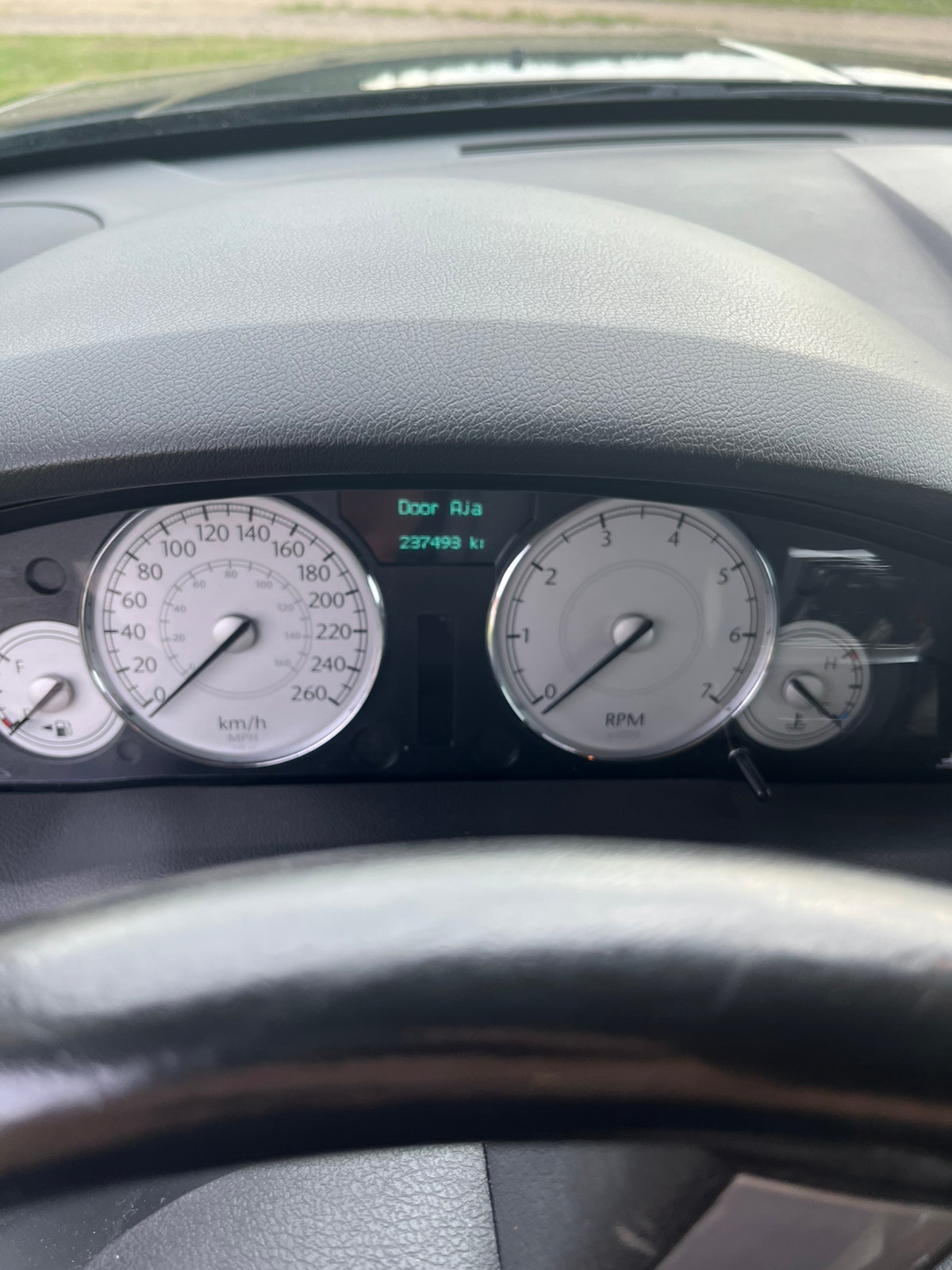 Chrysler 300C 3.0 V6 CRD Automatic, 5-trins, 218ps, 2006