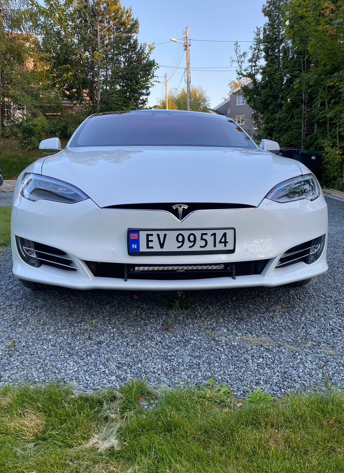 Tesla Model S Long Range AWD, 423hp, 2019