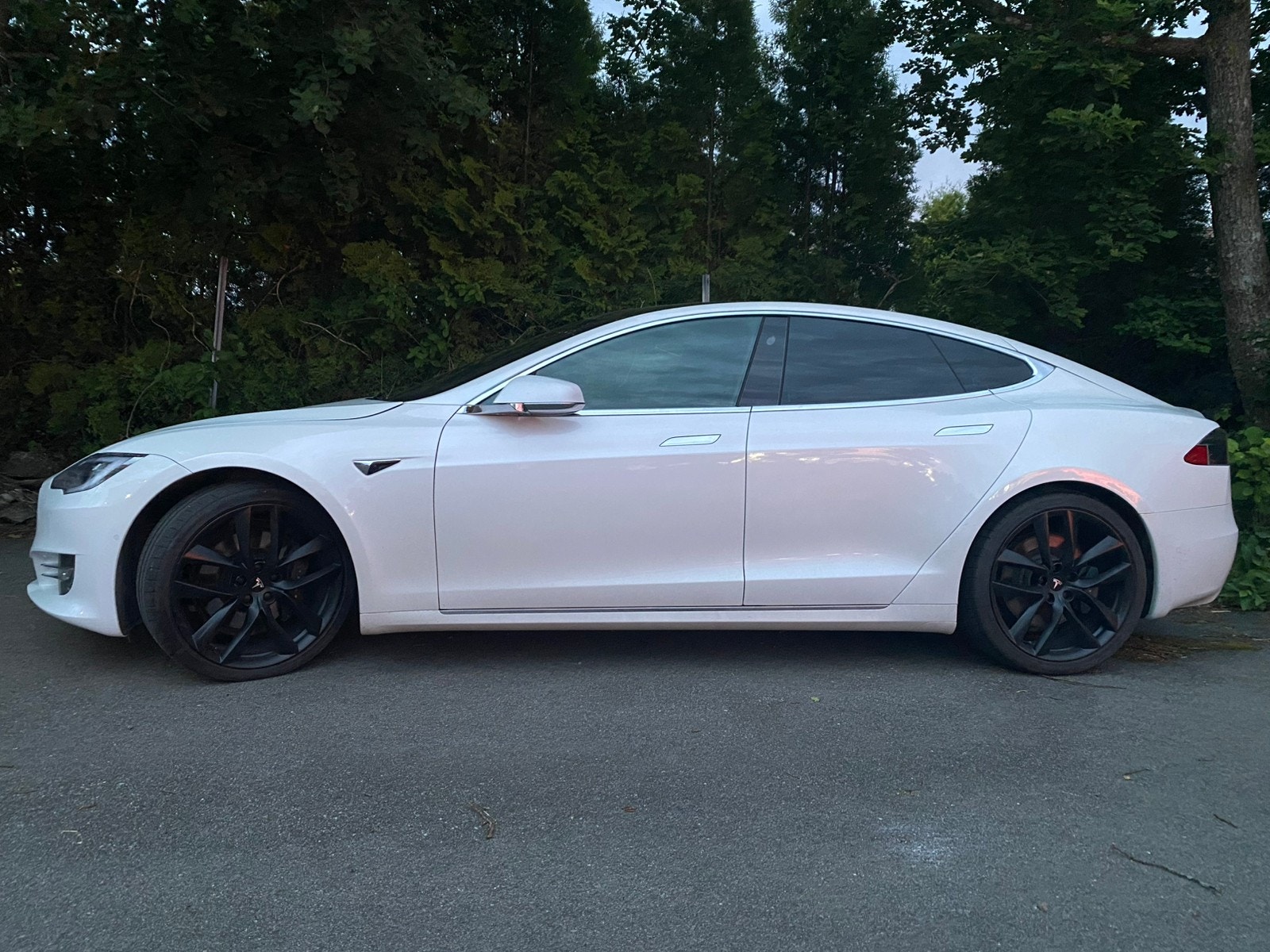Tesla Model S Long Range AWD, 423hp, 2019