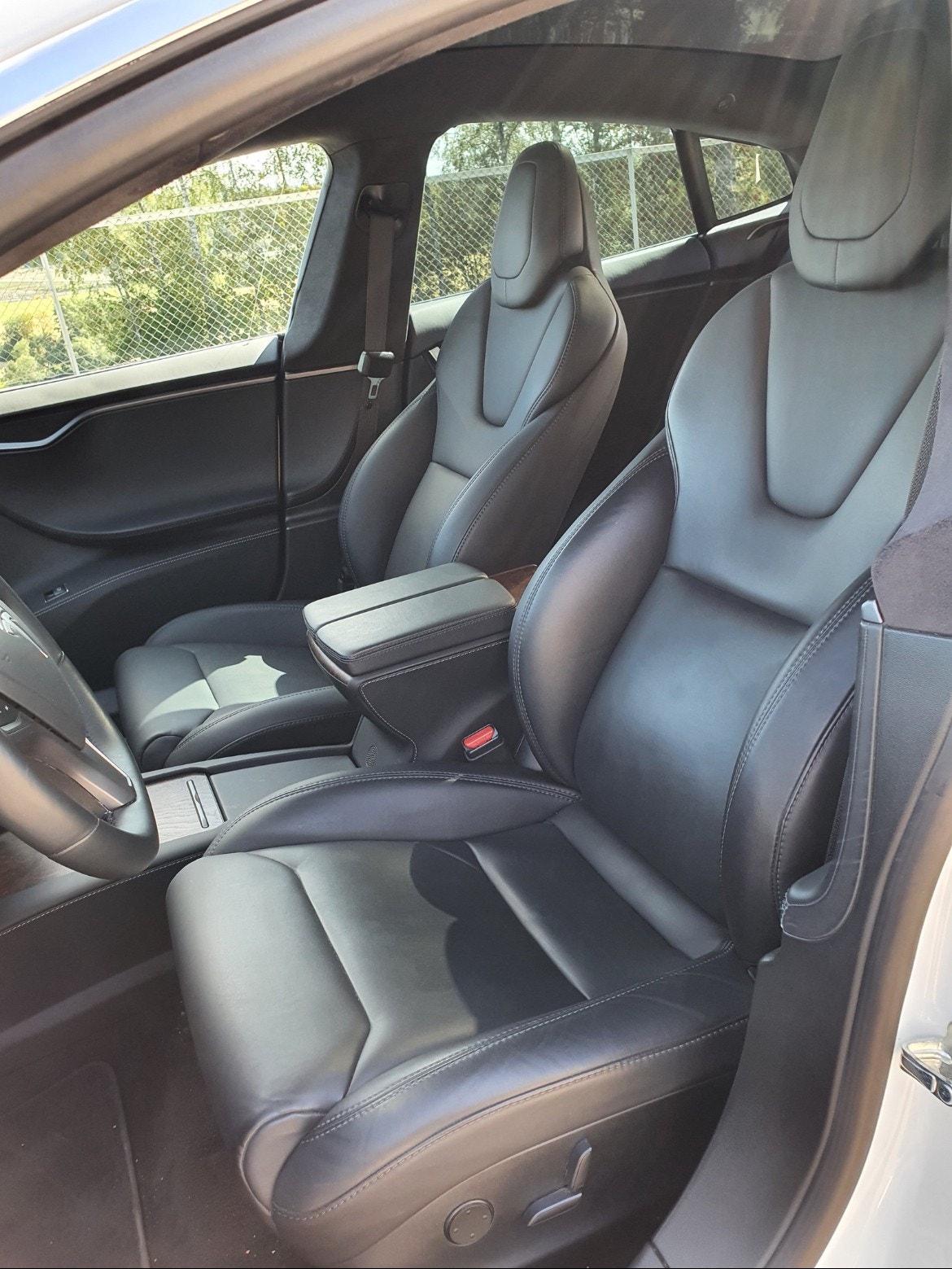 Tesla Model S Long Range AWD, 423hp, 2019