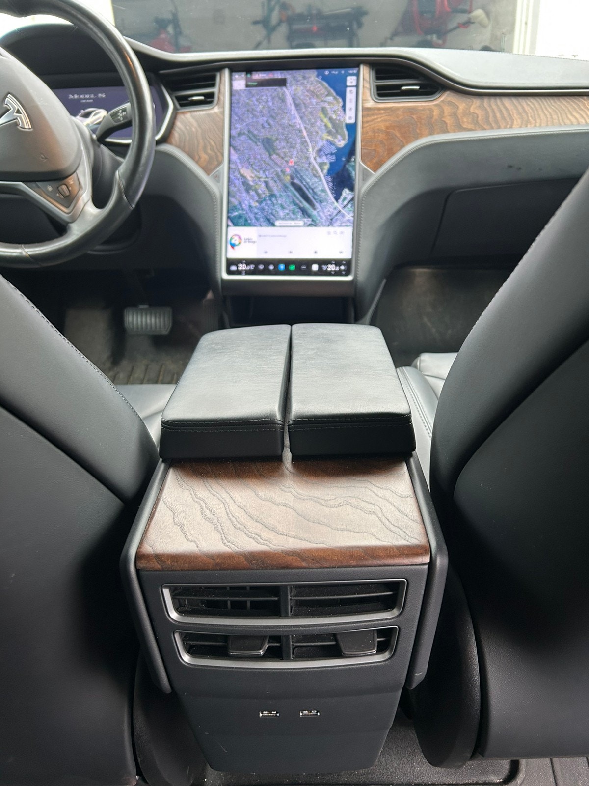 Tesla Model S Long Range AWD, 423hp, 2019
