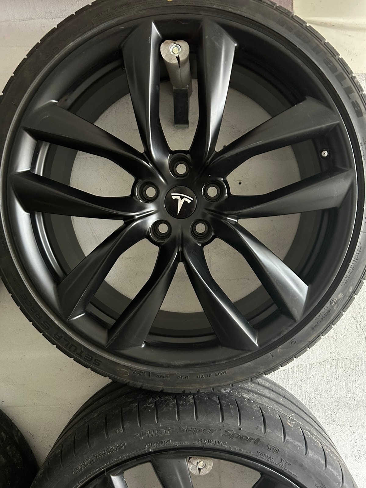 Tesla Model S Long Range AWD, 423hp, 2019