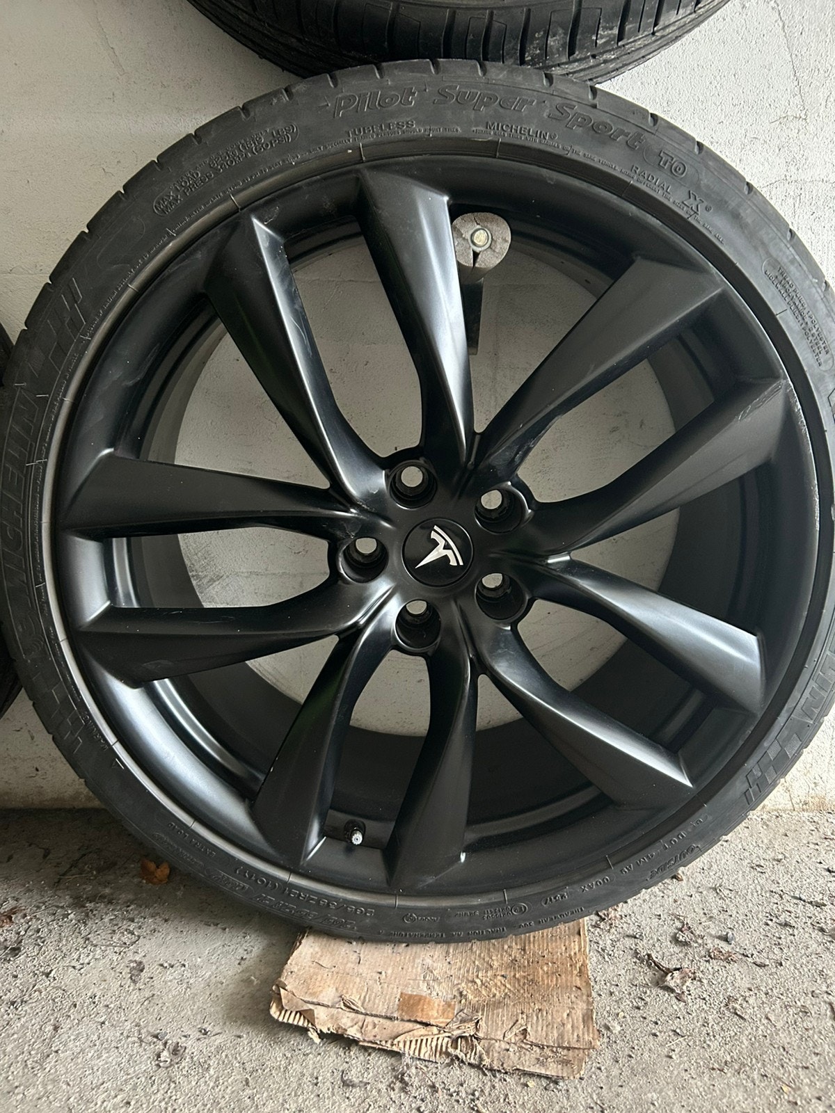 Tesla Model S Long Range AWD, 423hp, 2019
