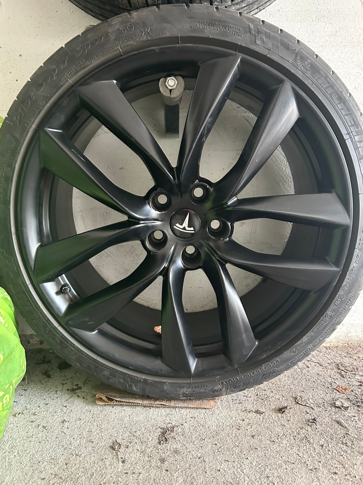 Tesla Model S Long Range AWD, 423hp, 2019