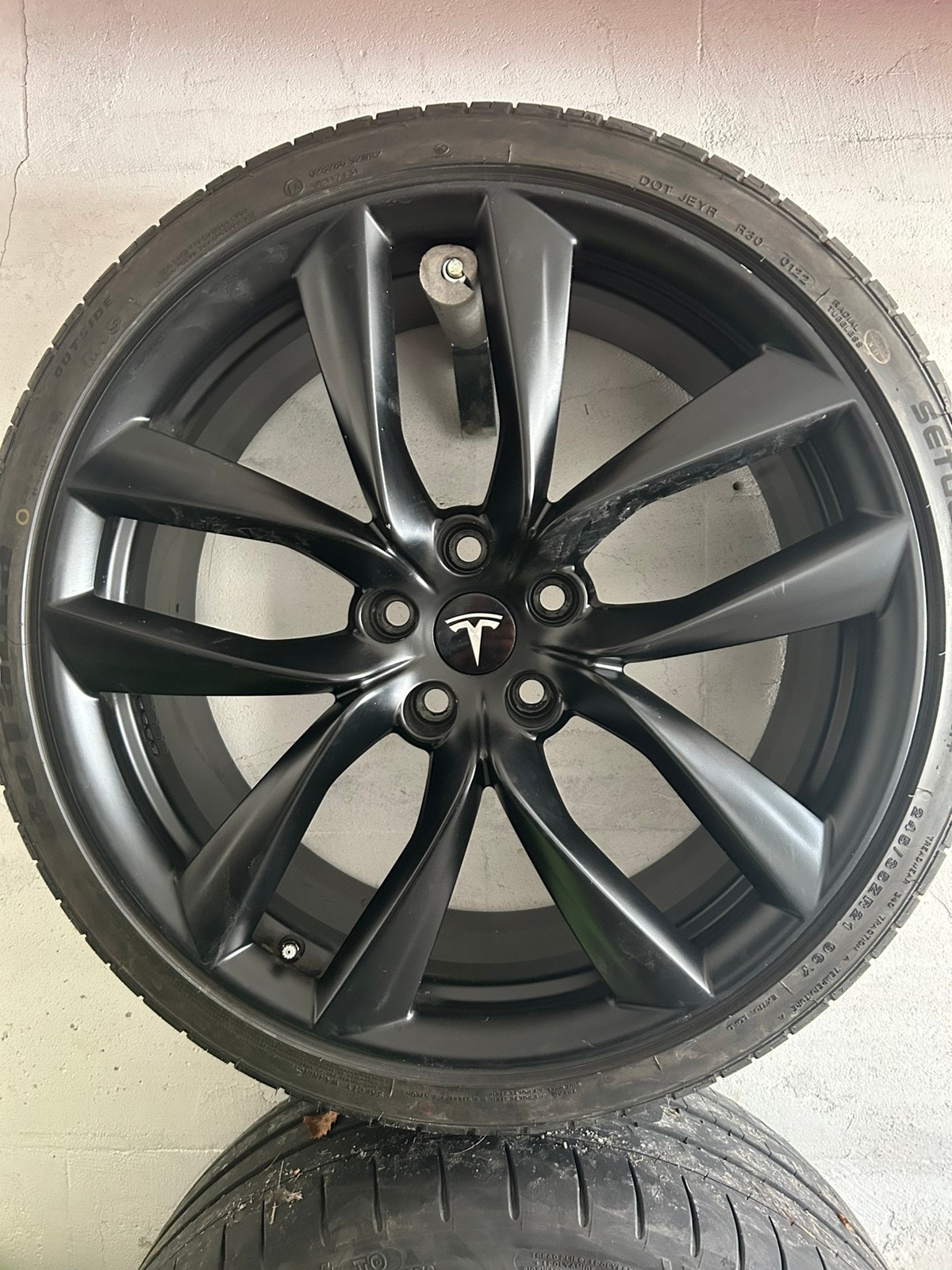 Tesla Model S Long Range AWD, 423hp, 2019