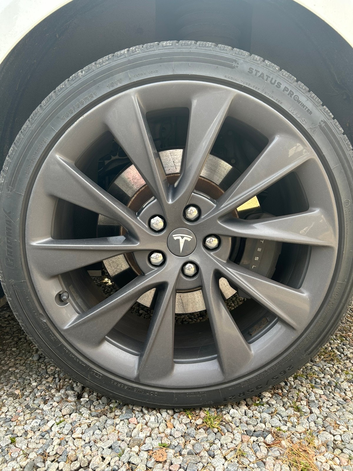 Tesla Model S Long Range AWD, 423hp, 2019