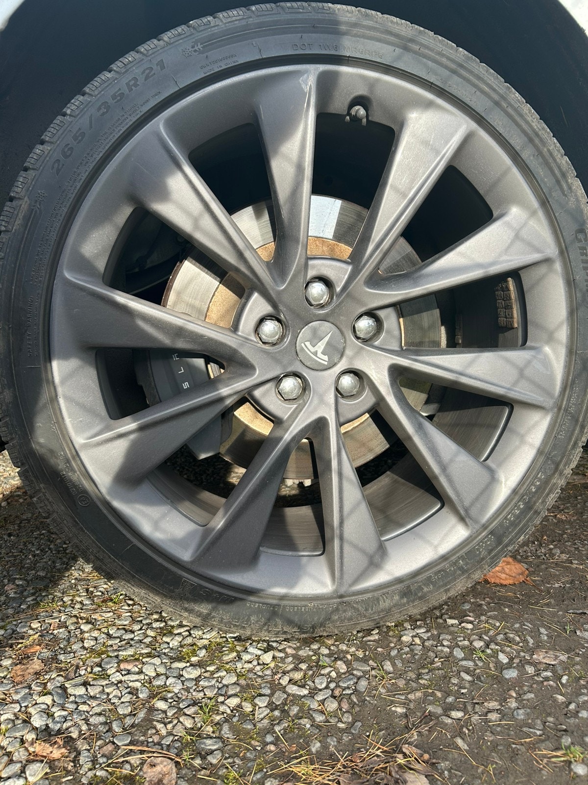 Tesla Model S Long Range AWD, 423hp, 2019
