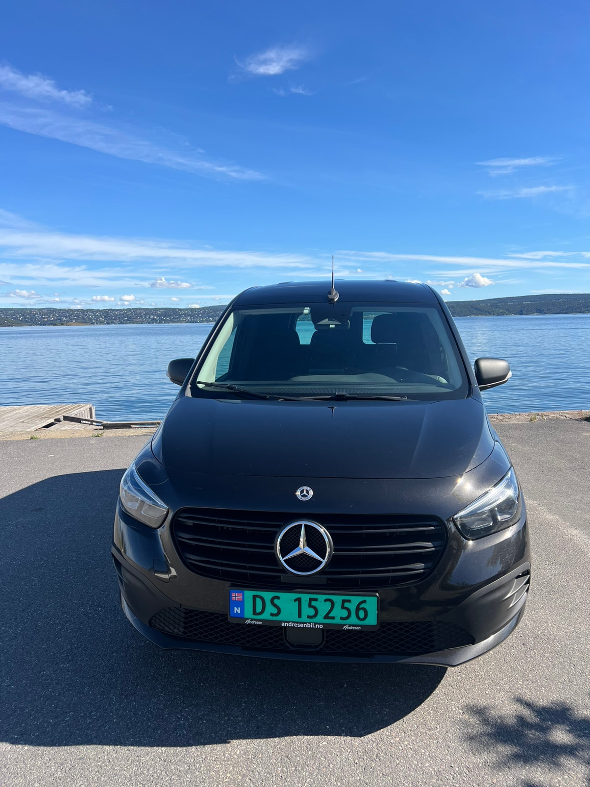 Mercedes-Benz Citan 112 CDI Manual, 6-trins, 116ps, 2022