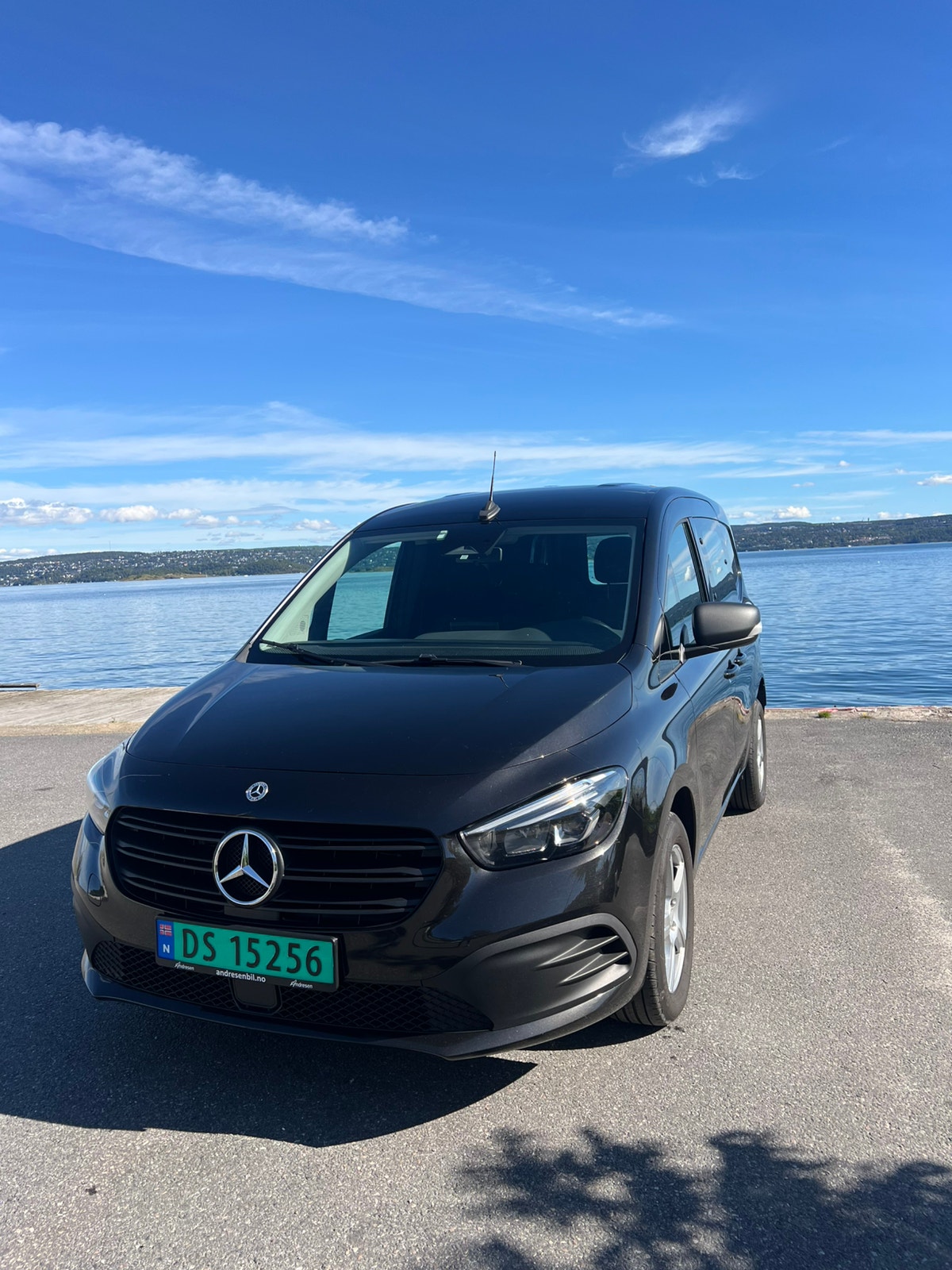 Mercedes-Benz Citan 112 CDI Manual, 6-trins, 116ps, 2022