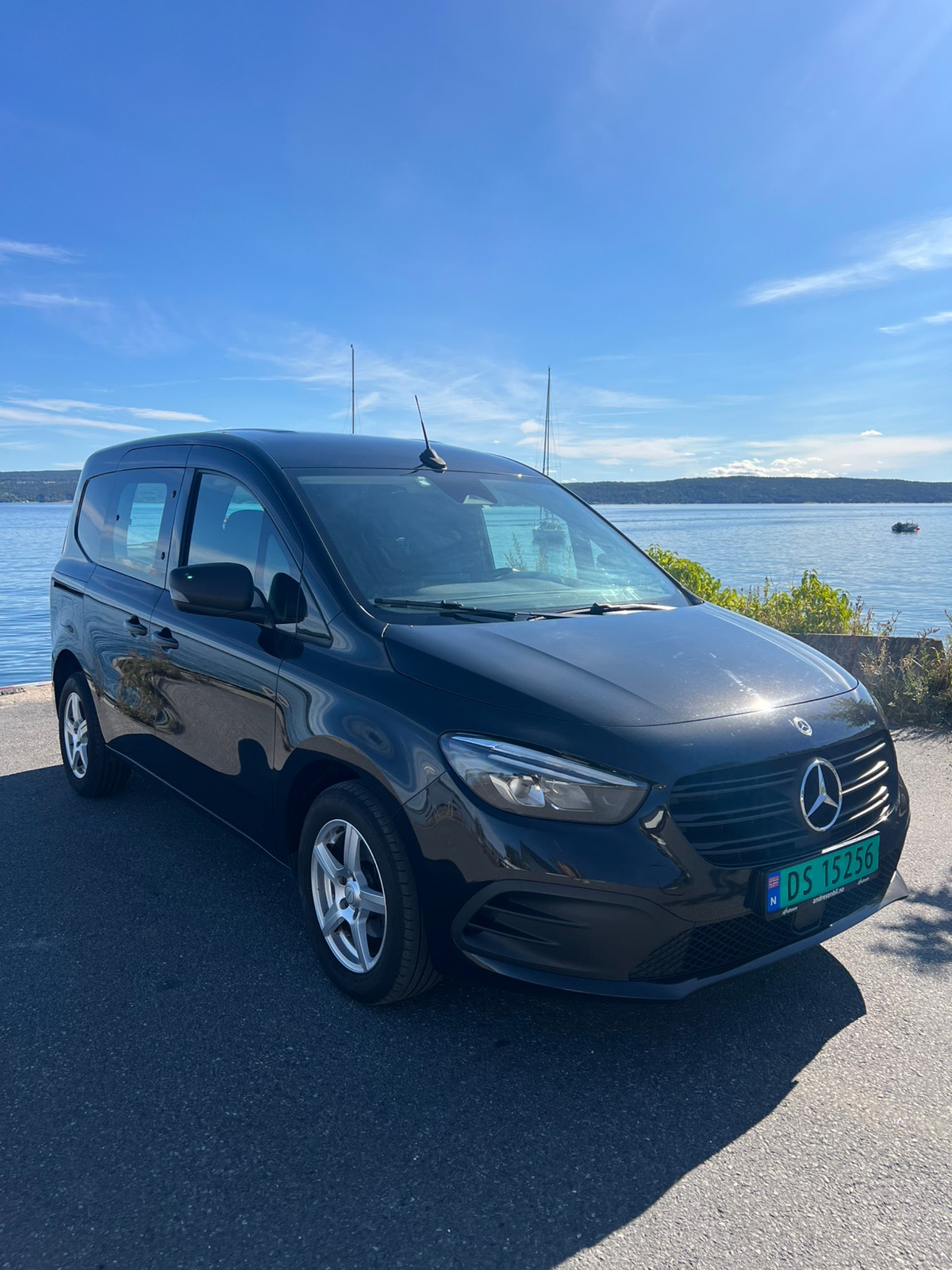 Mercedes-Benz Citan 112 CDI Manual, 6-trins, 116ps, 2022