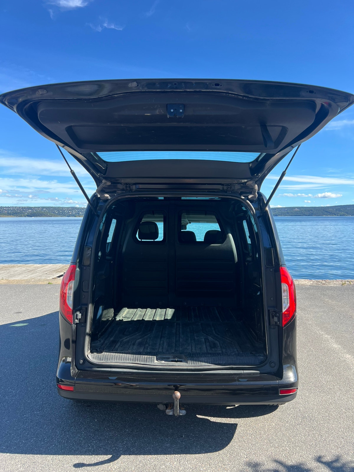 Mercedes-Benz Citan 112 CDI Manual, 6-trins, 116ps, 2022