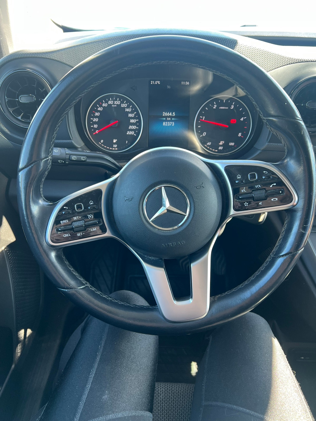 Mercedes-Benz Citan 112 CDI Manual, 6-trins, 116ps, 2022
