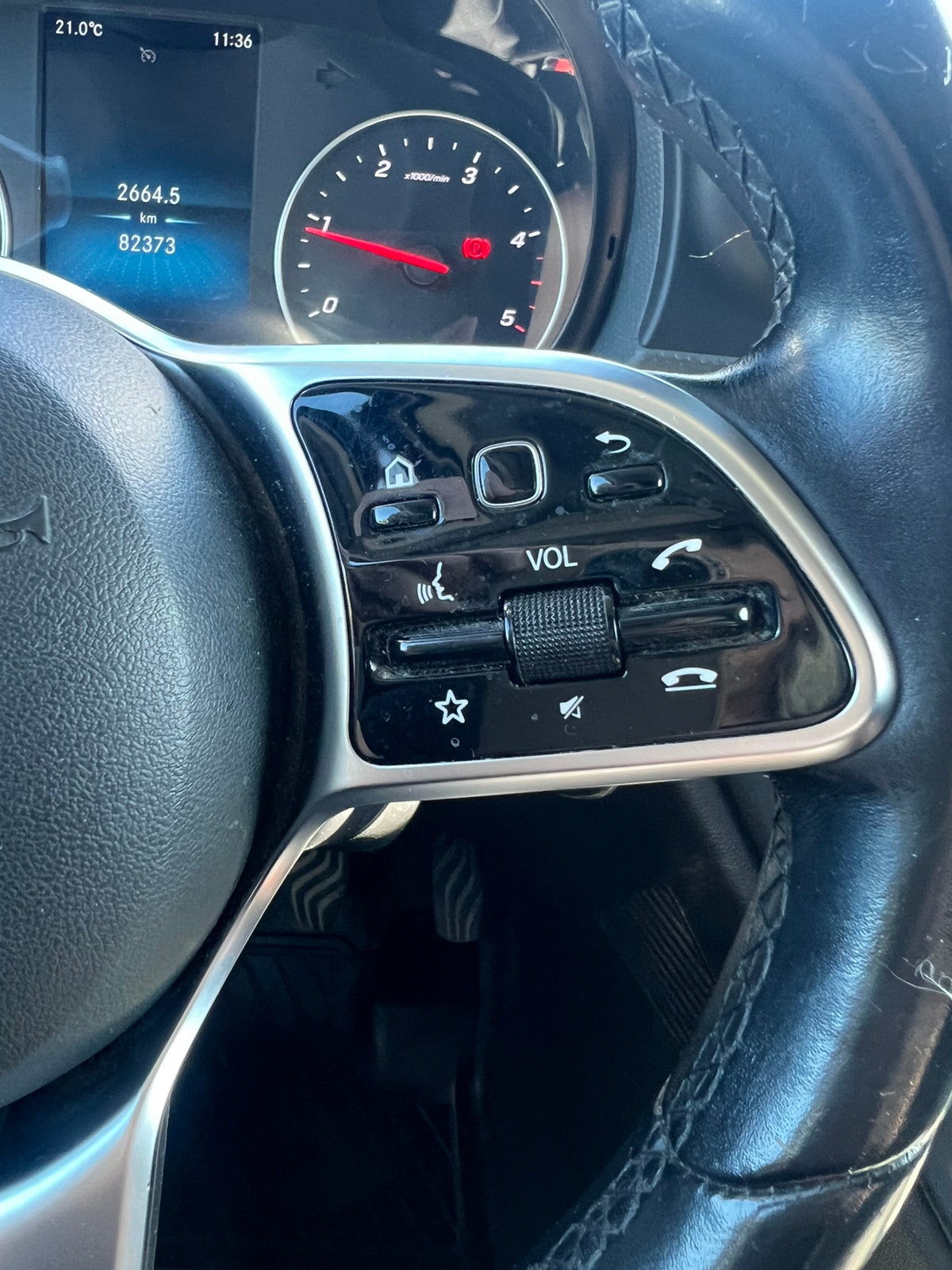 Mercedes-Benz Citan 112 CDI Manual, 6-trins, 116ps, 2022