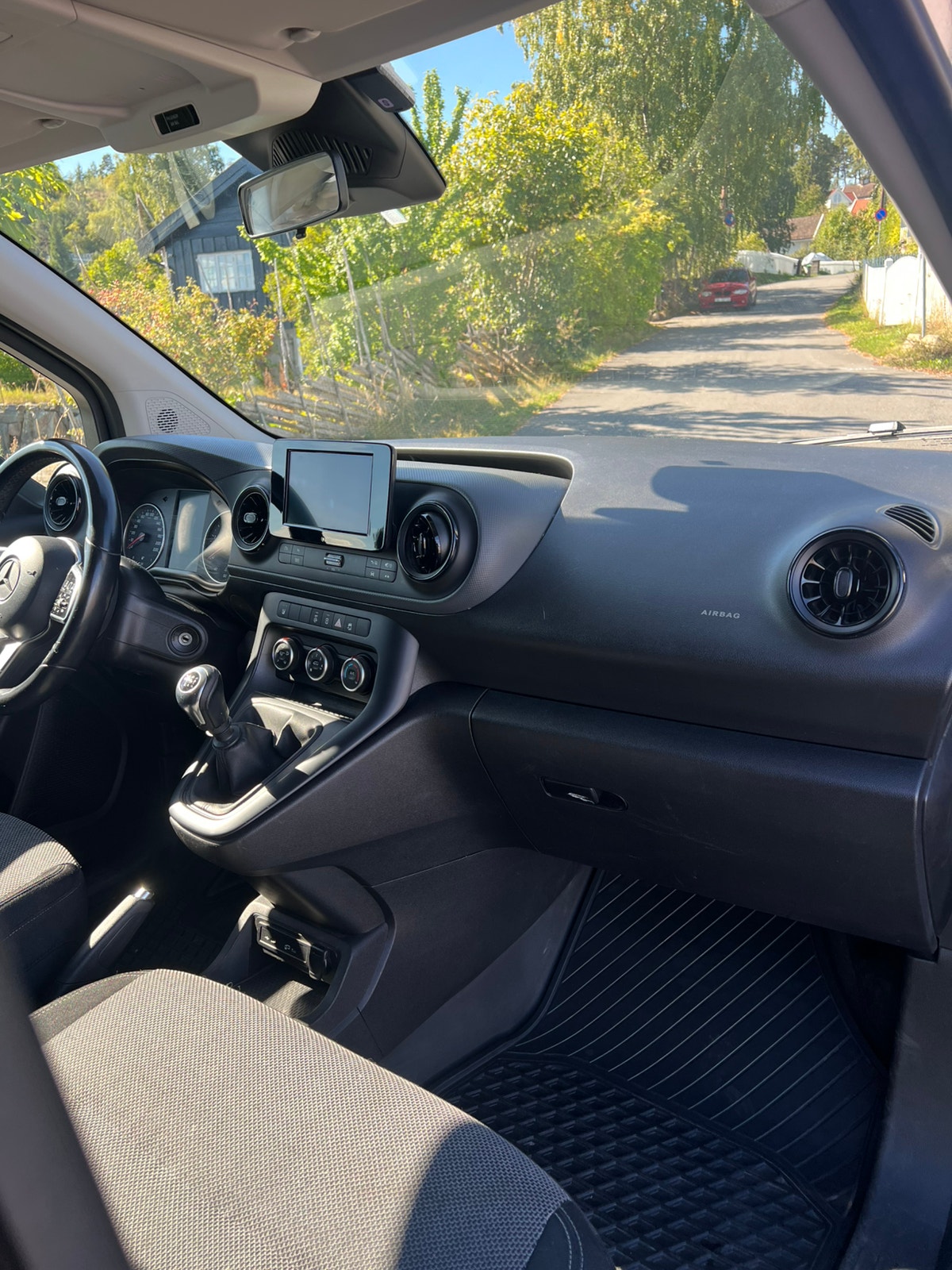 Mercedes-Benz Citan 112 CDI Manual, 6-trins, 116ps, 2022
