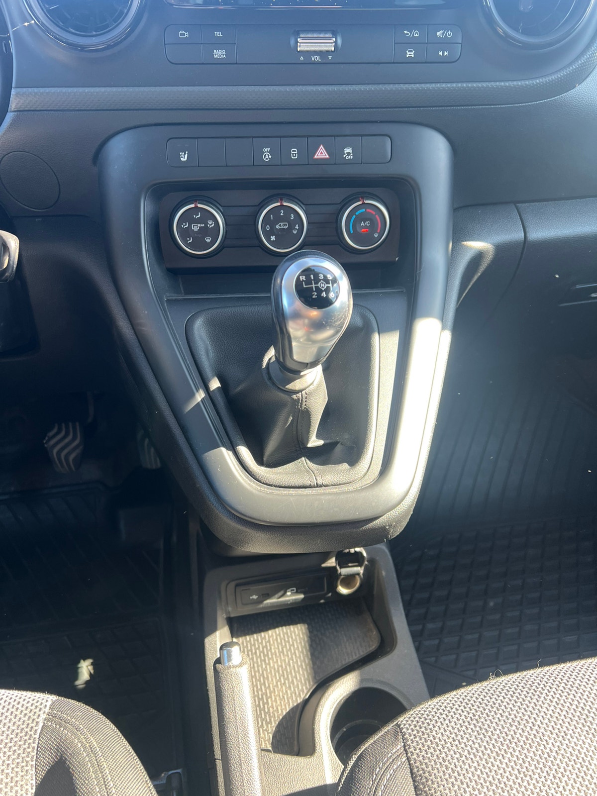 Mercedes-Benz Citan 112 CDI Manual, 6-trins, 116ps, 2022