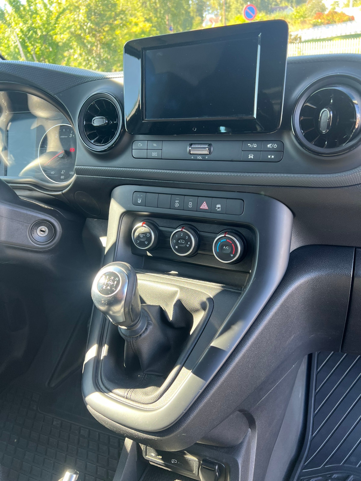 Mercedes-Benz Citan 112 CDI Manual, 6-trins, 116ps, 2022