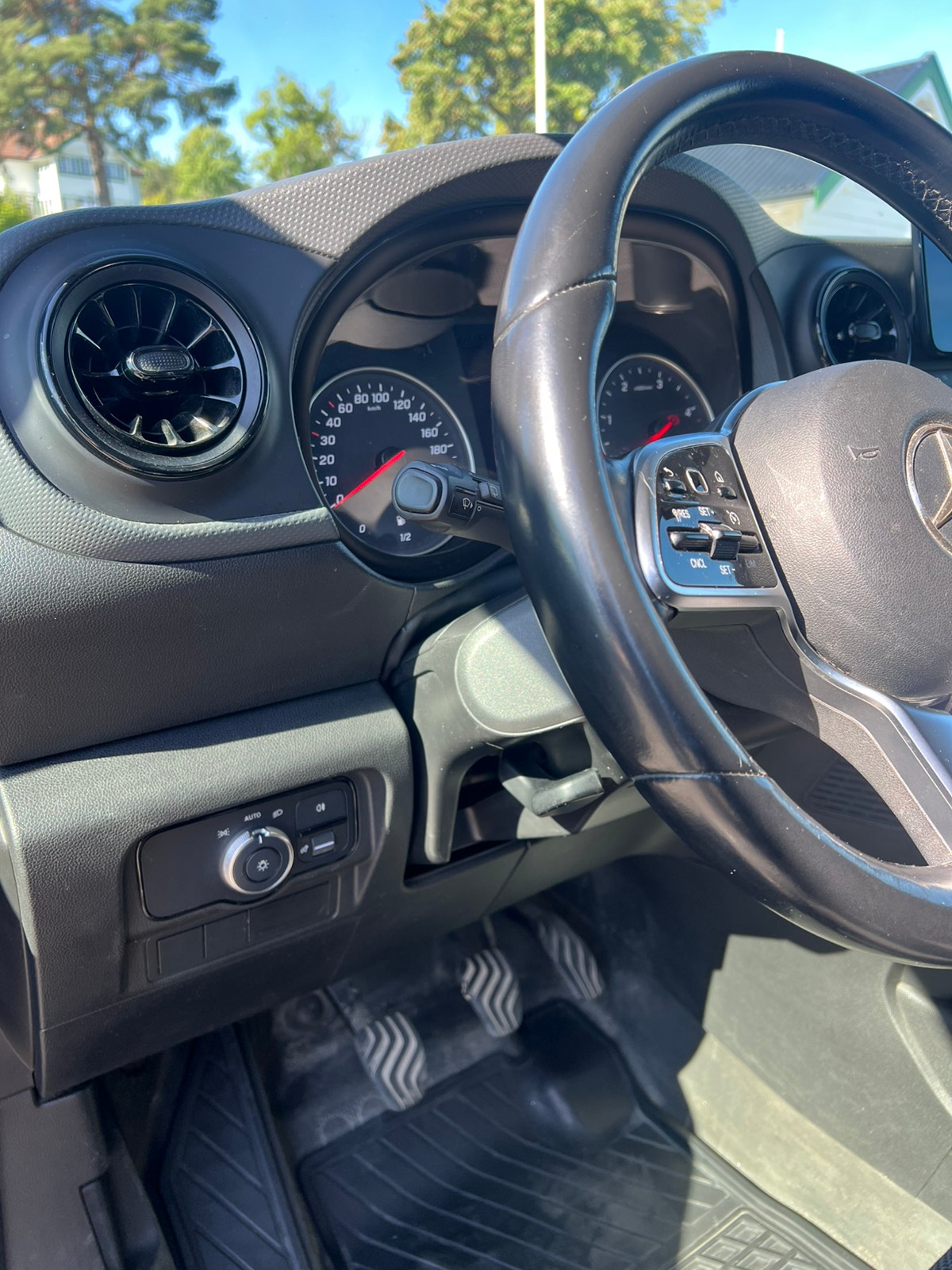 Mercedes-Benz Citan 112 CDI Manual, 6-trins, 116ps, 2022