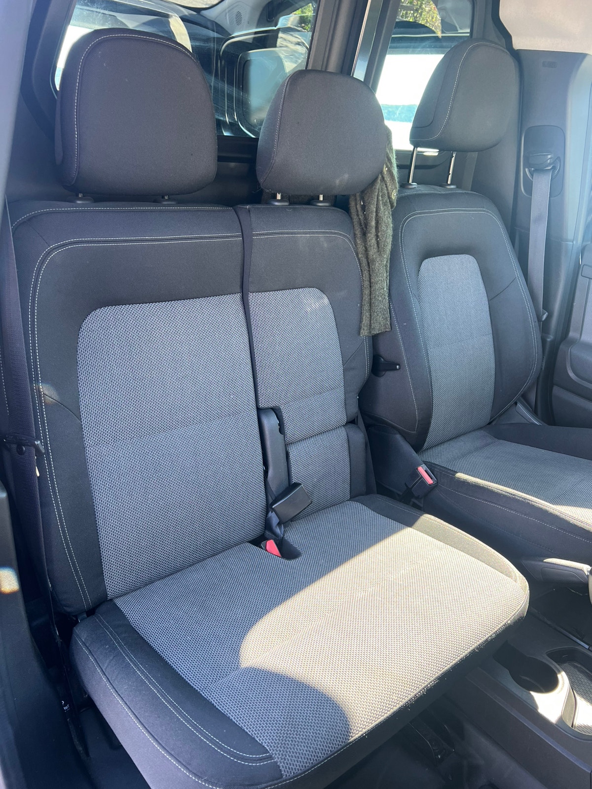 Mercedes-Benz Citan 112 CDI Manual, 6-trins, 116ps, 2022