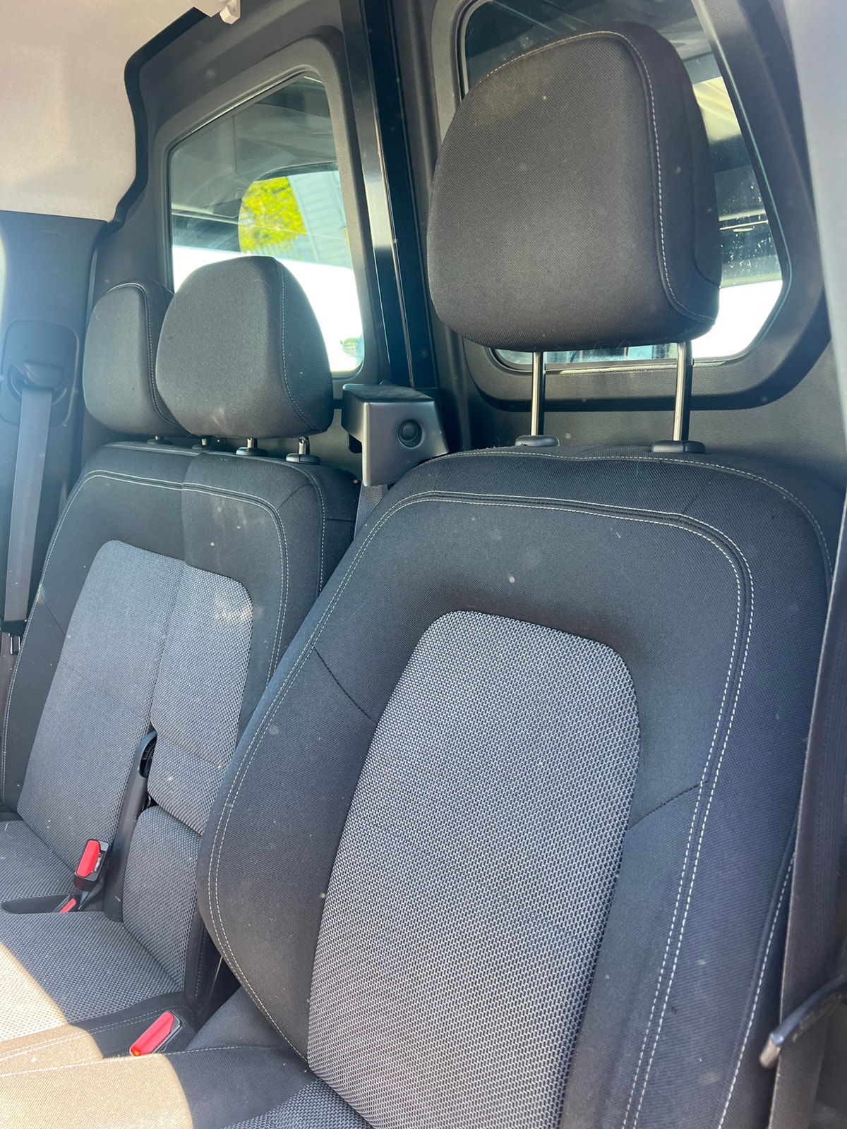 Mercedes-Benz Citan 112 CDI Manual, 6-trins, 116ps, 2022