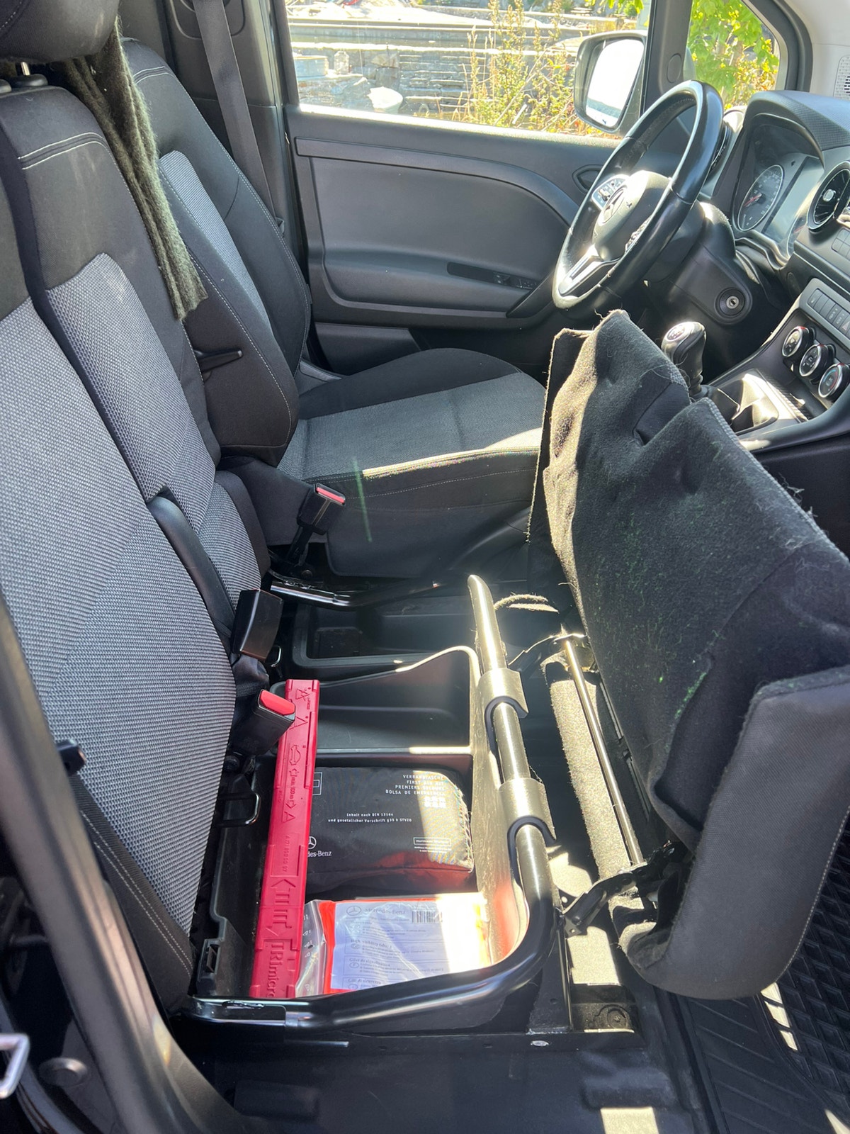 Mercedes-Benz Citan 112 CDI Manual, 6-trins, 116ps, 2022