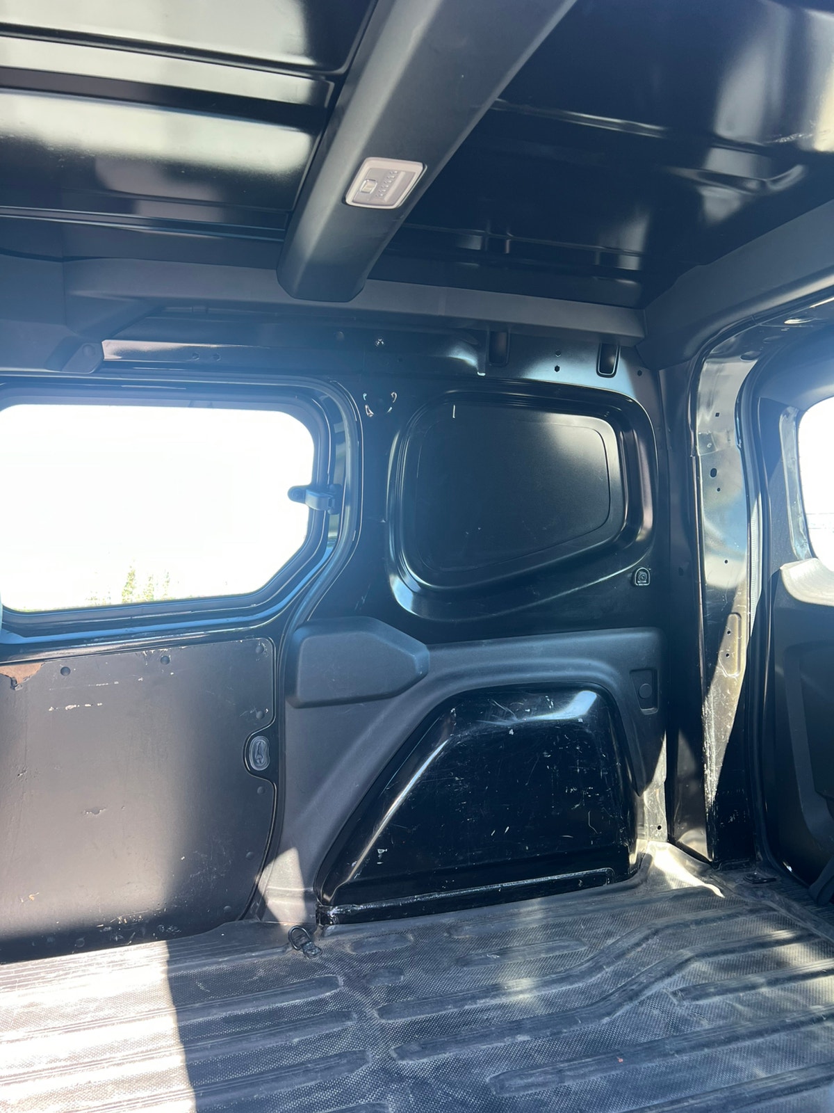 Mercedes-Benz Citan 112 CDI Manual, 6-trins, 116ps, 2022