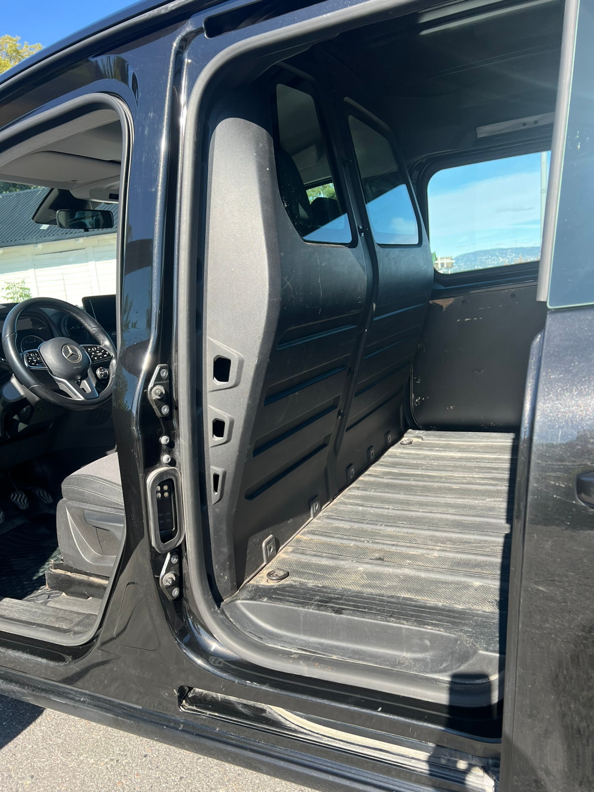 Mercedes-Benz Citan 112 CDI Manual, 6-trins, 116ps, 2022