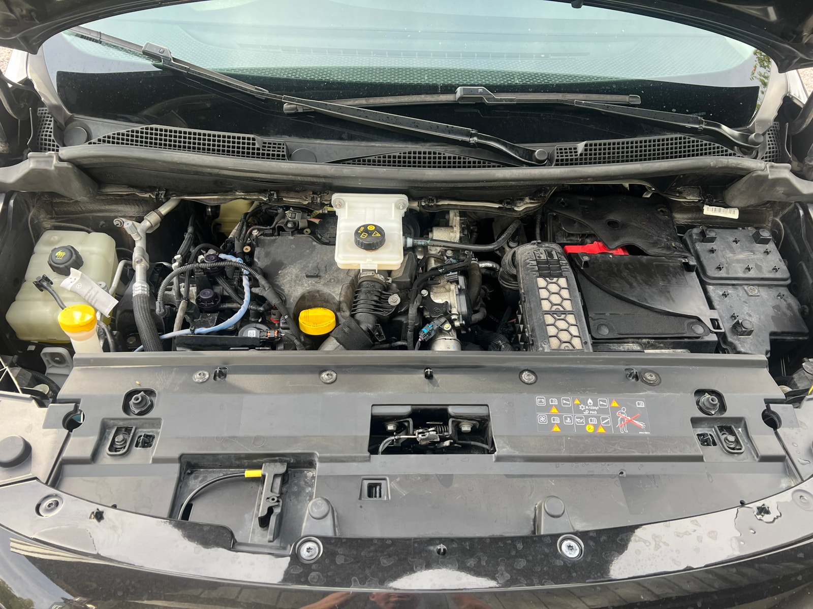 Mercedes-Benz Citan 112 CDI Manual, 6-trins, 116ps, 2022