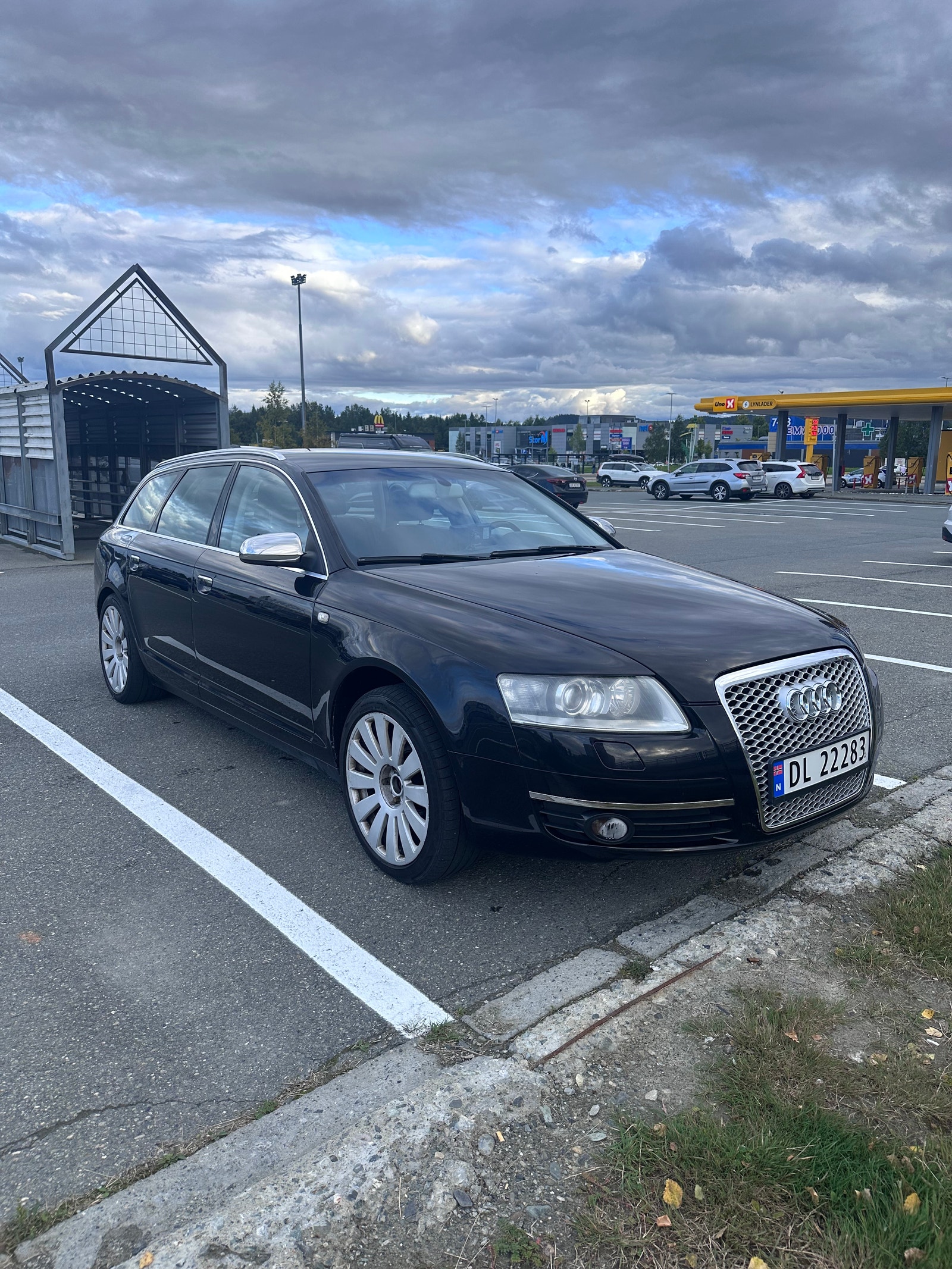 Audi A6 Avant 2.4 quattro Manual, 177hp, 2006