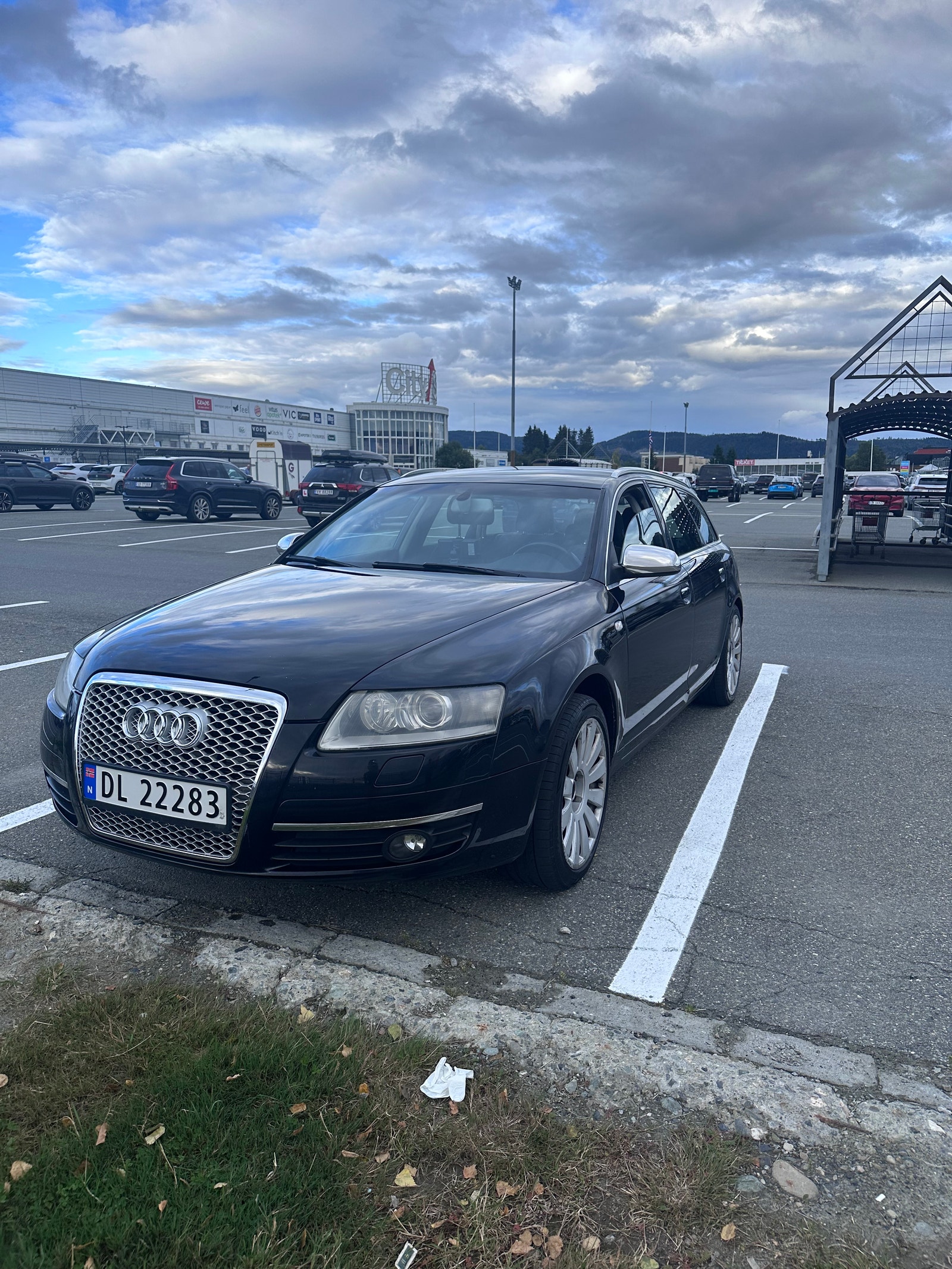 Audi A6 Avant 2.4 quattro Manual, 177hp, 2006