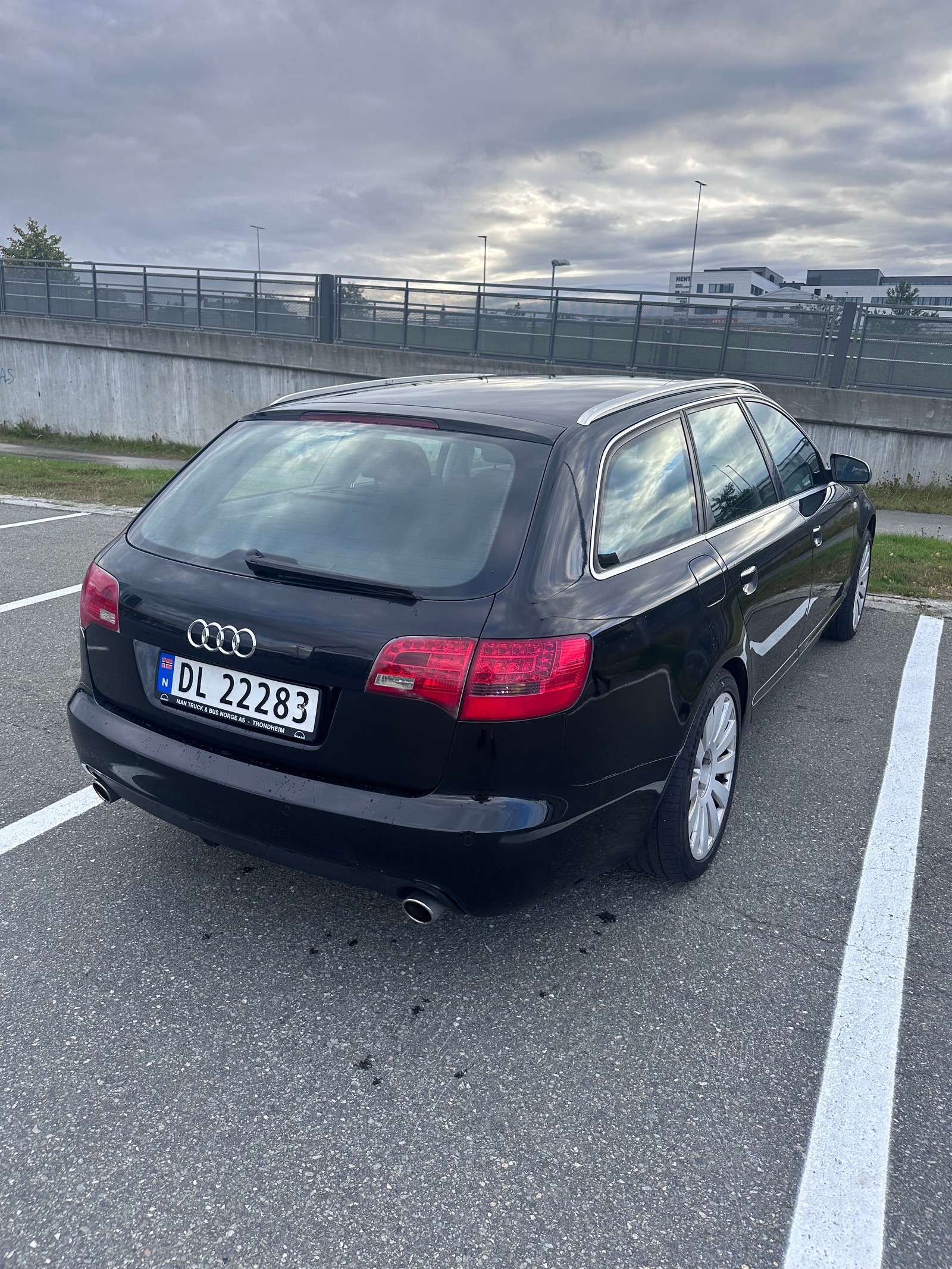 Audi A6 Avant 2.4 quattro Manual, 177hp, 2006
