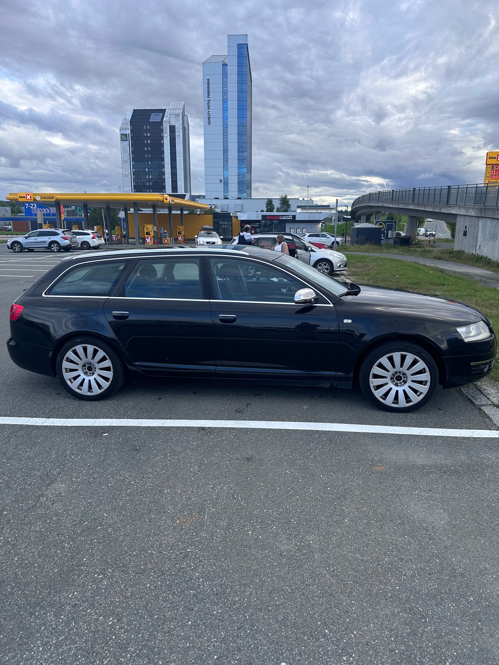 Audi A6 Avant 2.4 quattro Manual, 177hp, 2006