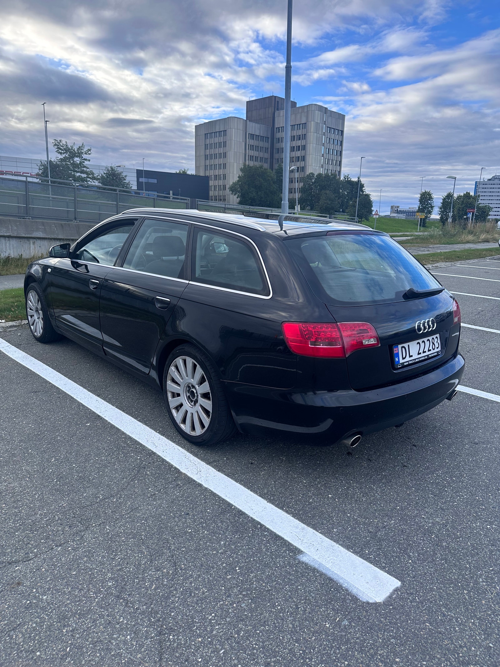Audi A6 Avant 2.4 quattro Manual, 177hp, 2006