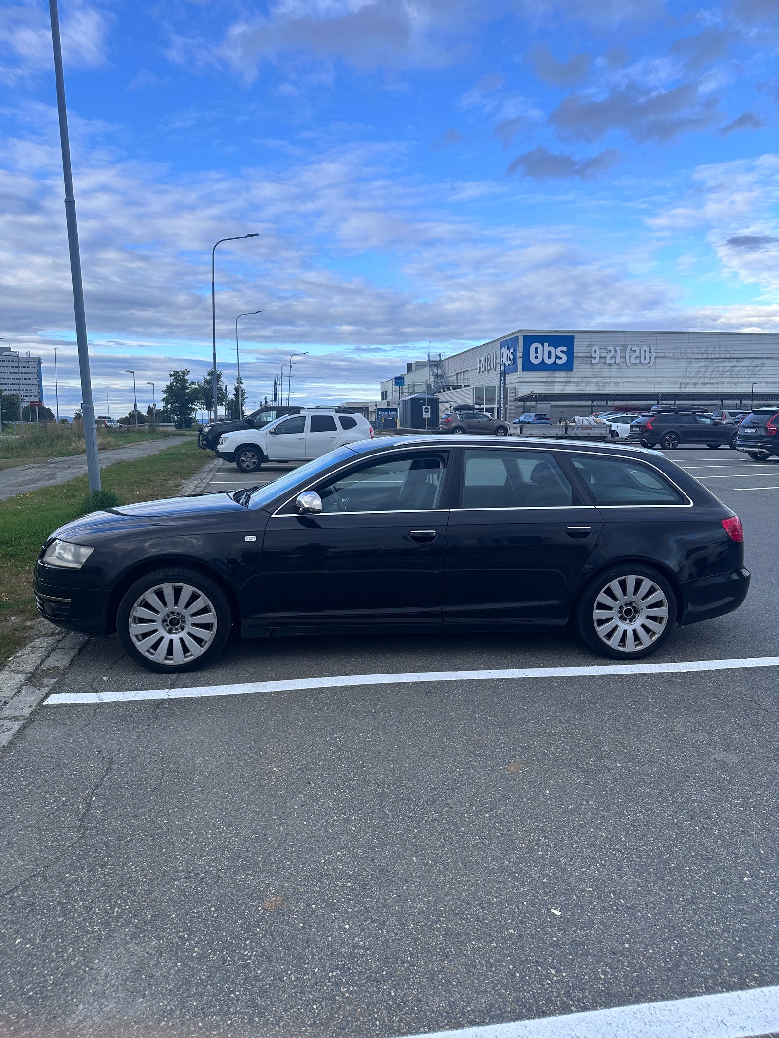 Audi A6 Avant 2.4 quattro Manual, 177hp, 2006