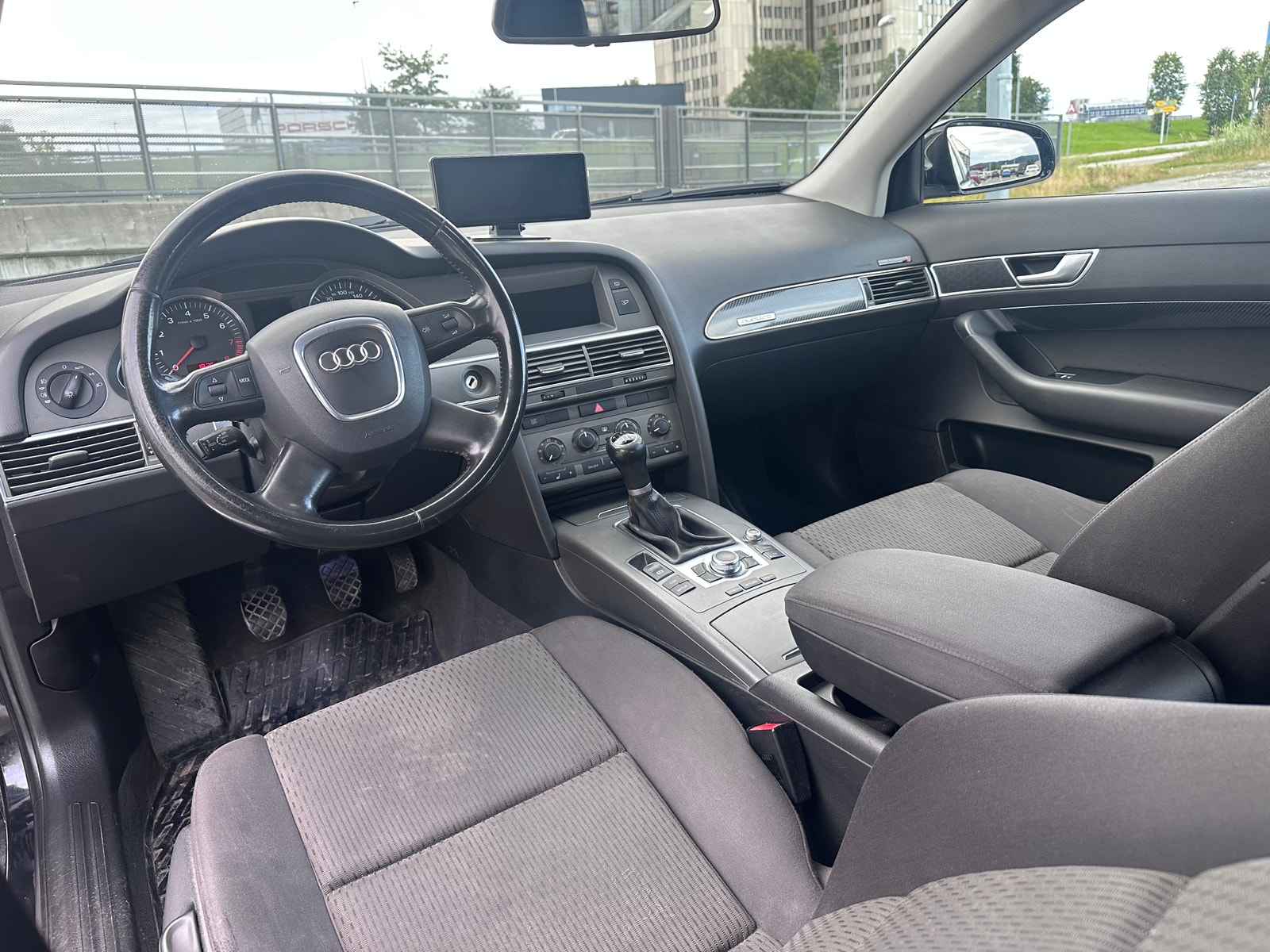 Audi A6 Avant 2.4 quattro Manual, 177hp, 2006
