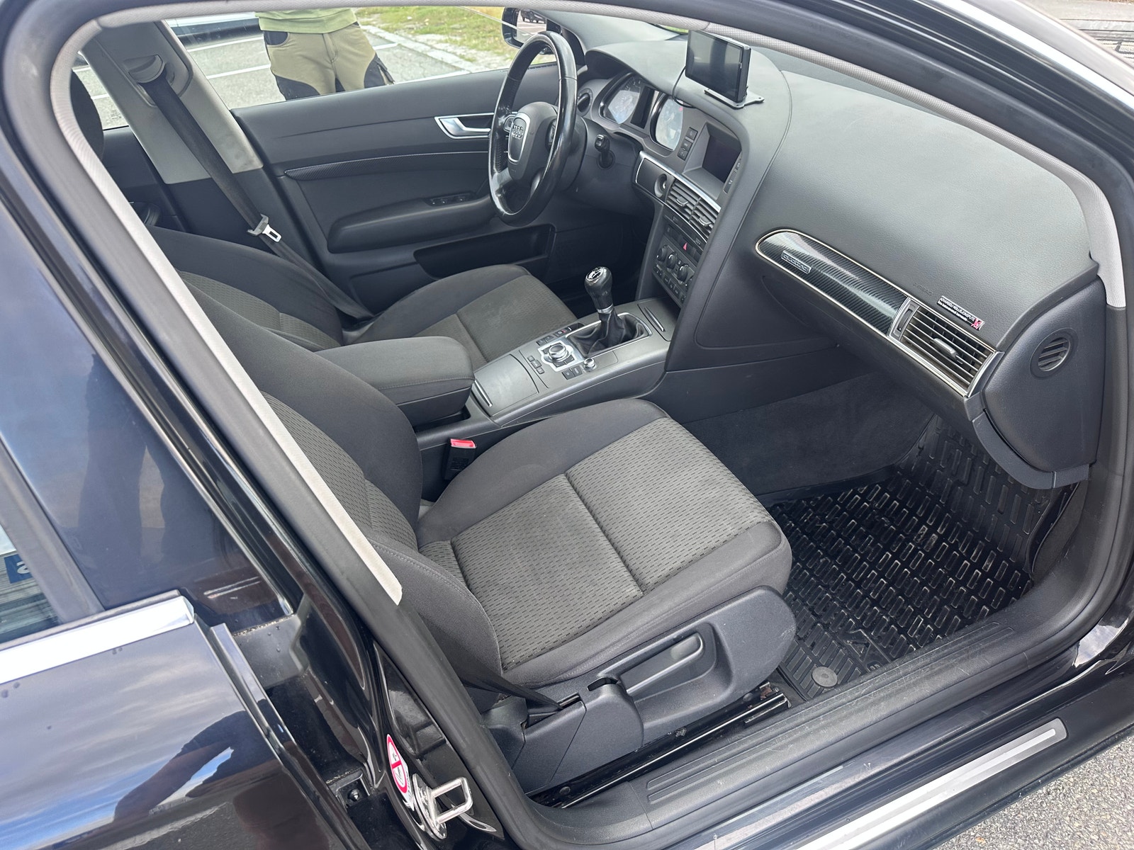 Audi A6 Avant 2.4 quattro Manual, 177hp, 2006