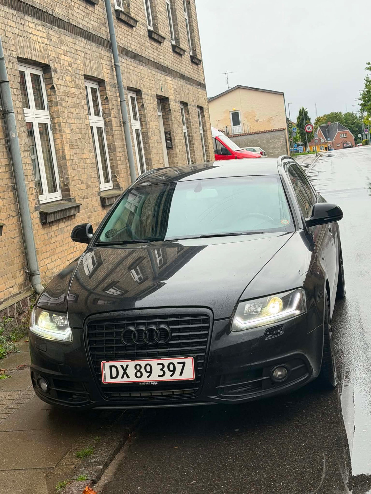 Audi A6 Avant 2.0 TDI DPF Multitronic, 170ps, 2011