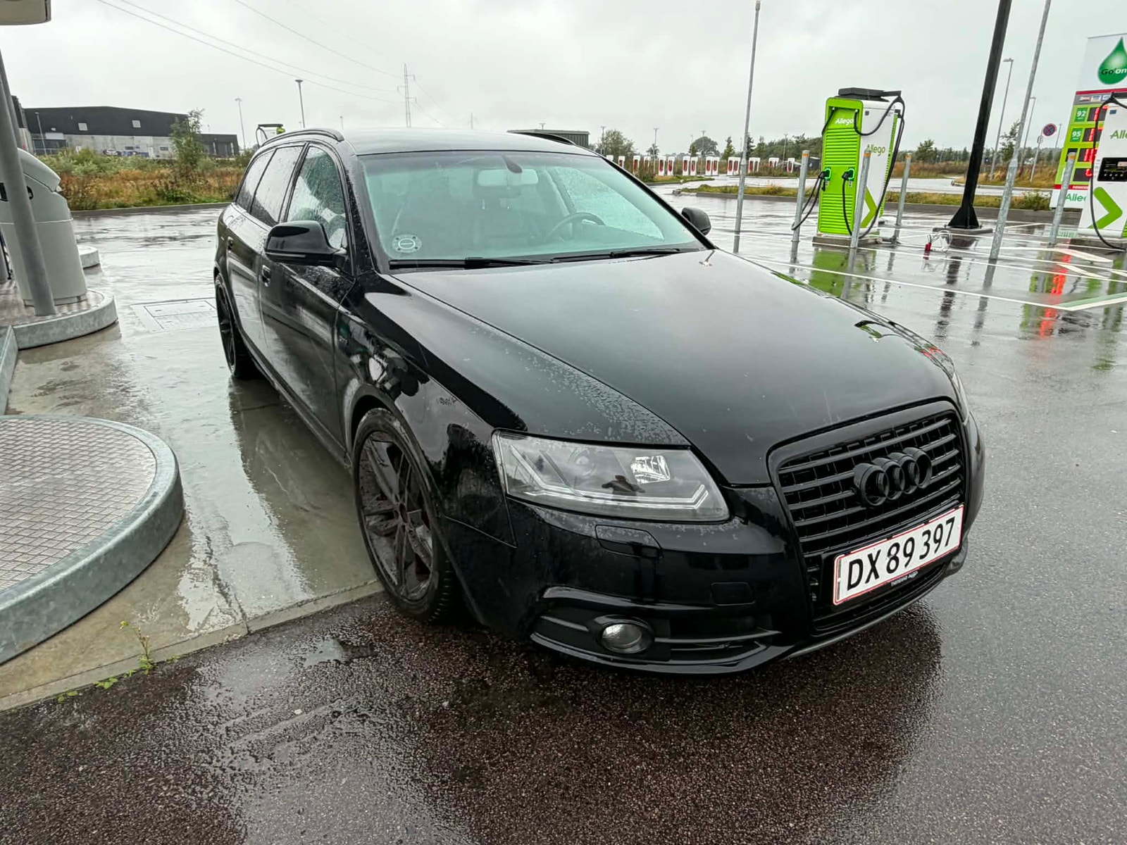 Audi A6 Avant 2.0 TDI DPF Multitronic, 170ps, 2011